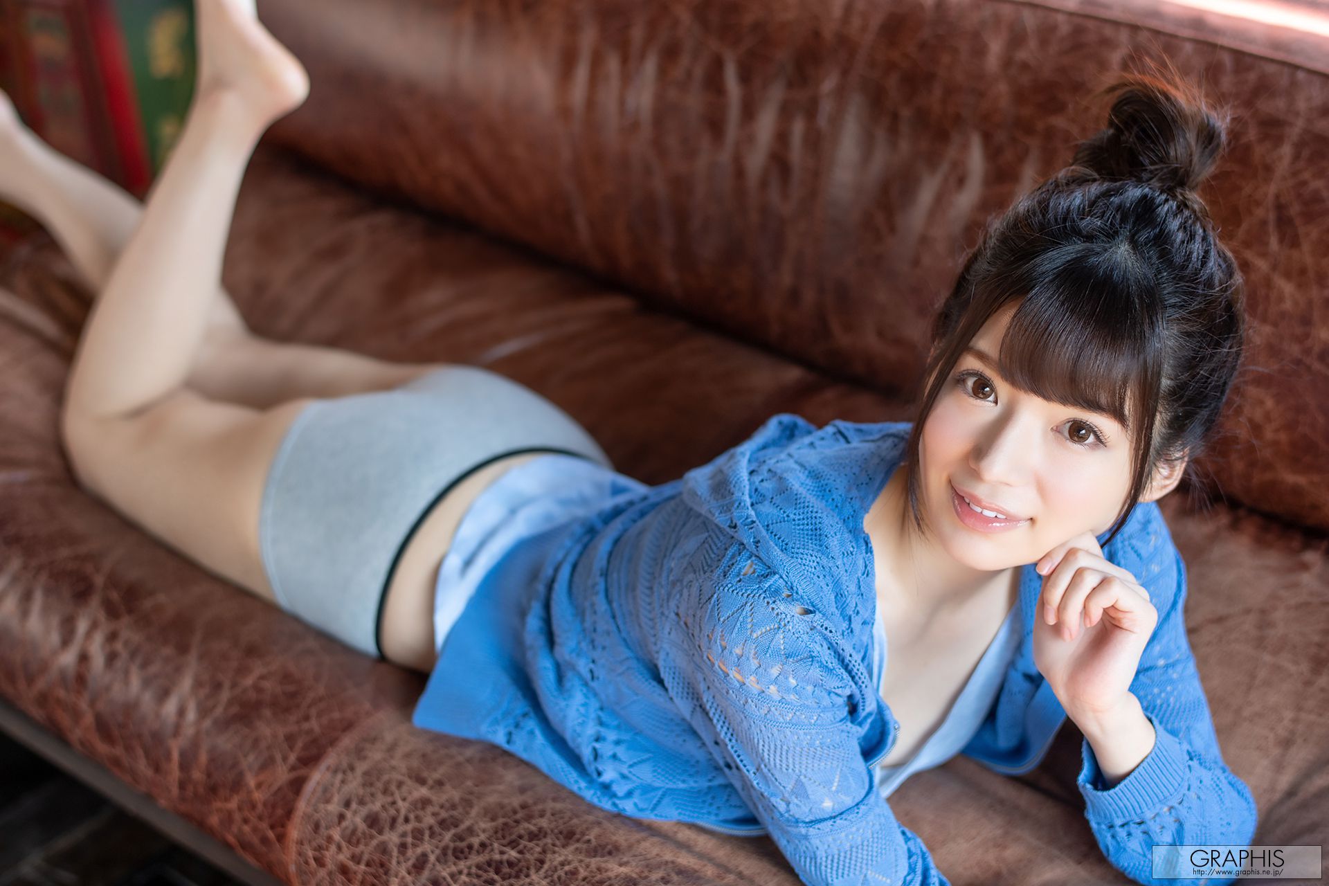 [Graphis] Gals451 Nodoka Sakuraba 桜羽のどか Olhos Claros  第29张