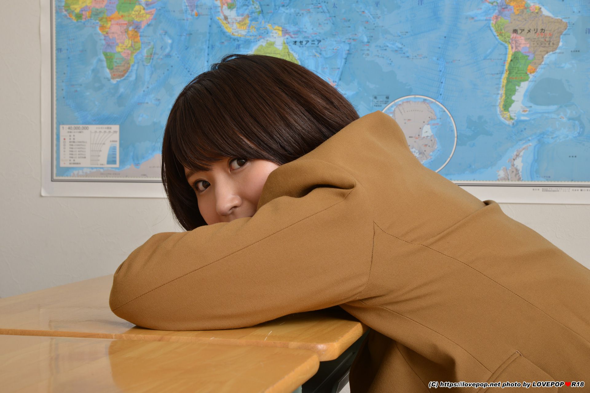 [LOVEPOP] Yuuri Fukada 深田結梨 Photoset 02  第19张