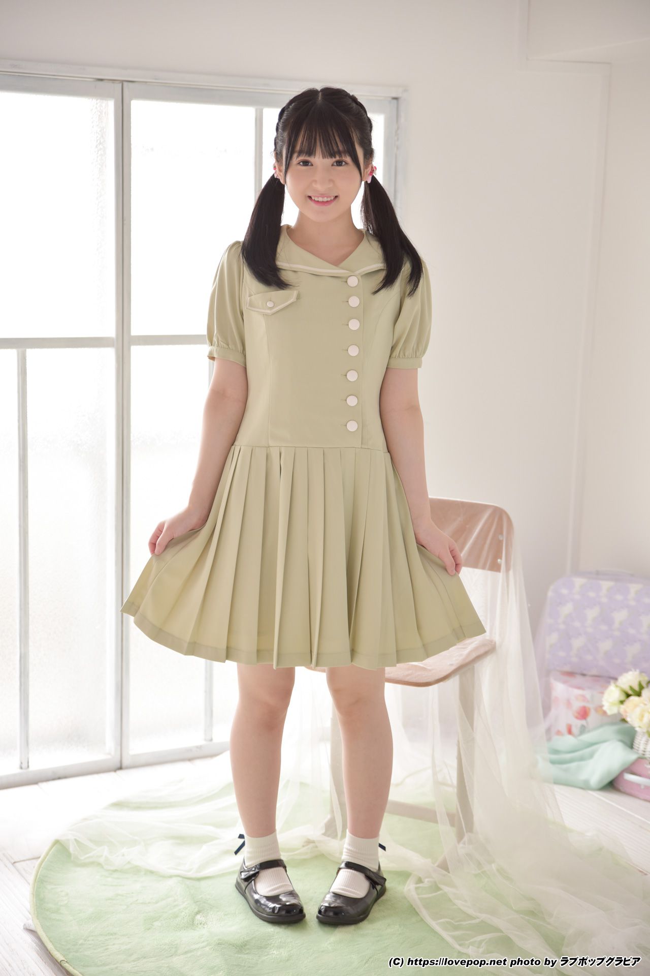 [LOVEPOP] Moe Hirano 平野もえ Photoset 07  第15张