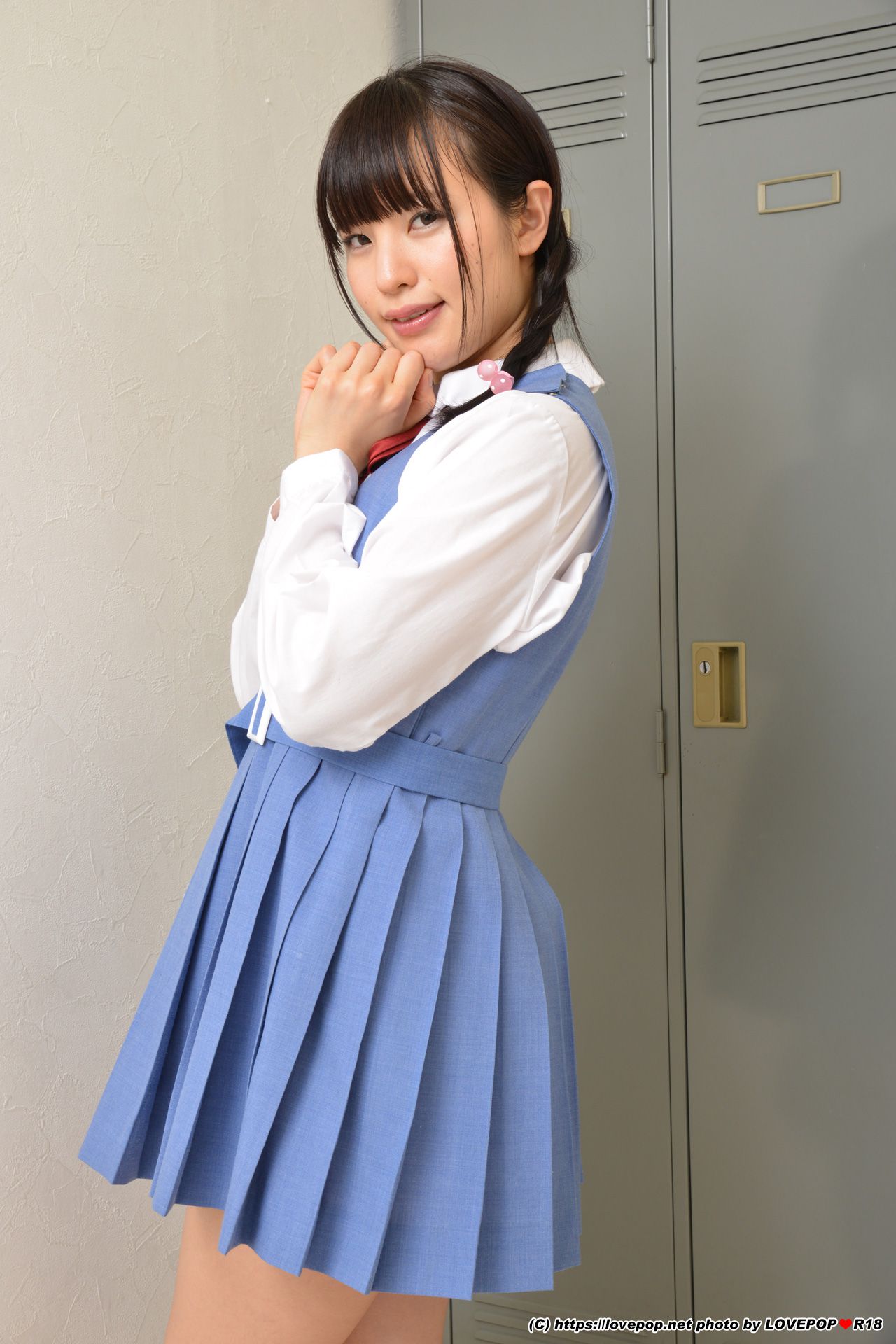 [LOVEPOP] Mai Yahiro 八尋麻衣 Photoset 05  第22张