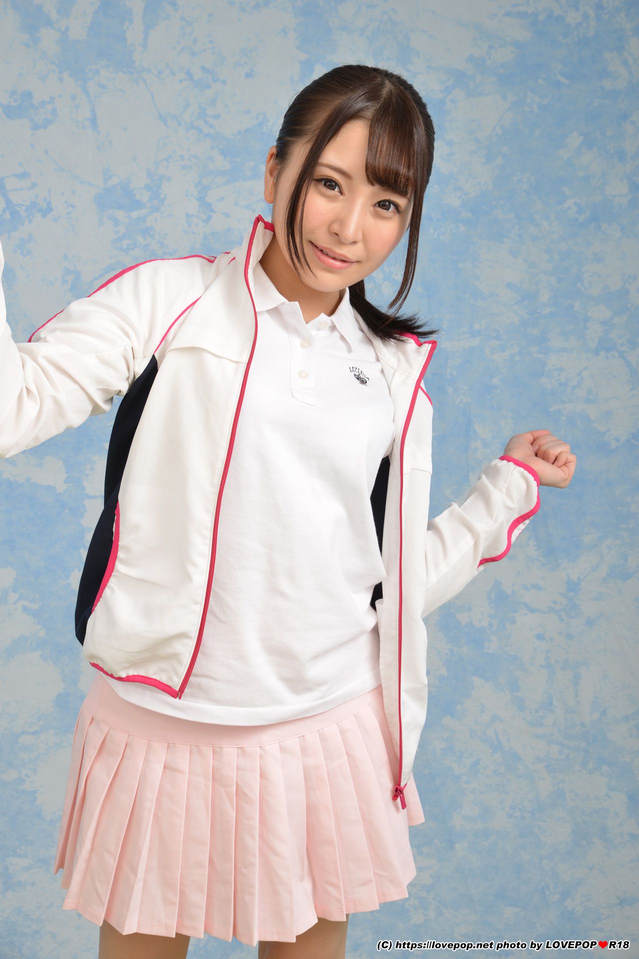 [LOVEPOP] Momoka Katou 加藤ももか Photoset 05  第19张