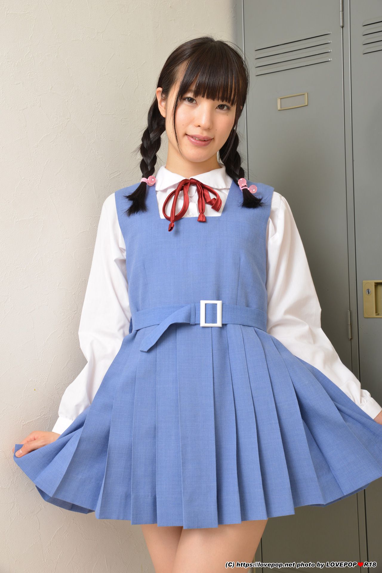 [LOVEPOP] Mai Yahiro 八尋麻衣 Photoset 05  第19张