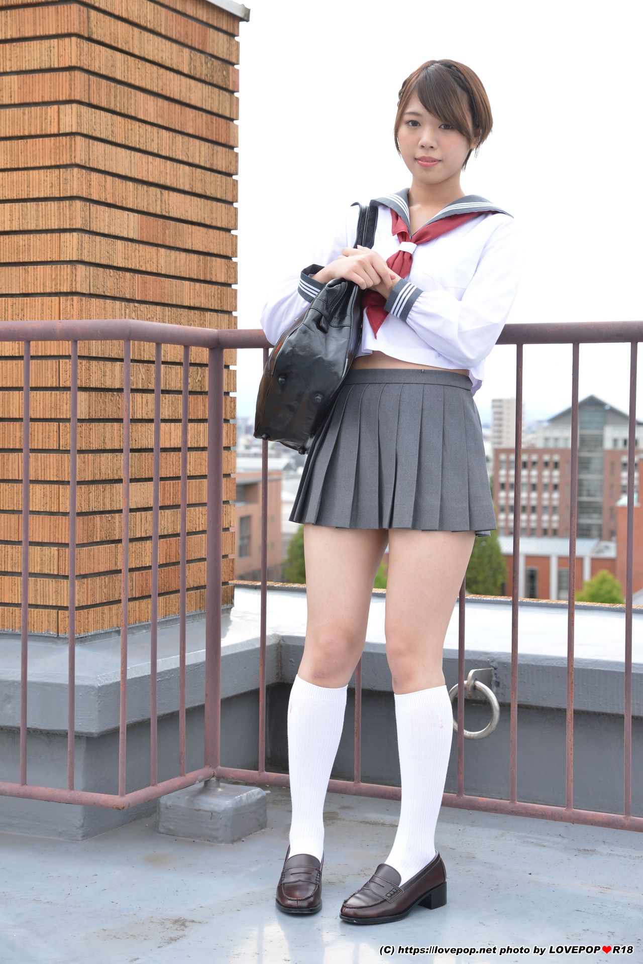 [LOVEPOP] Ichiru Nagisa 凪咲いちる Photoset 01  第25张