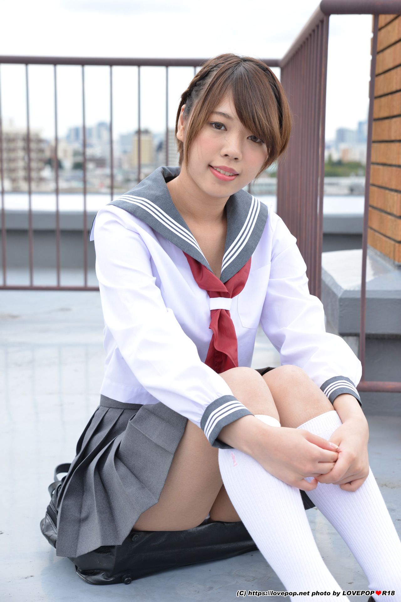 [LOVEPOP] Ichiru Nagisa 凪咲いちる Photoset 01  第33张