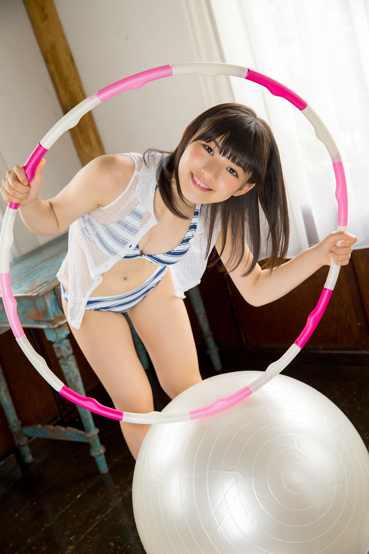 [Minisuka.tv] Risa Sawamura 沢村りさ - Limited Gallery 3.3  第34张