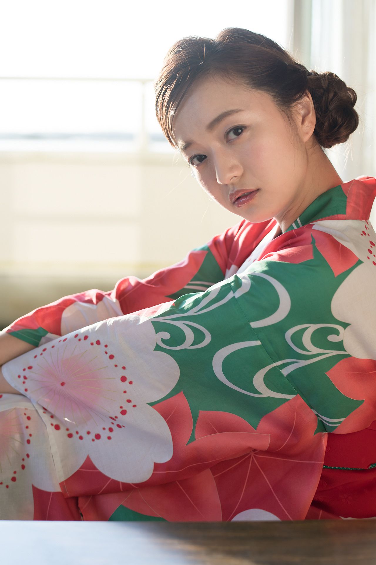 [Minisuka.tv] Mayumi Yamanaka 山中真由美 - Limited Gallery 41.3  第21张