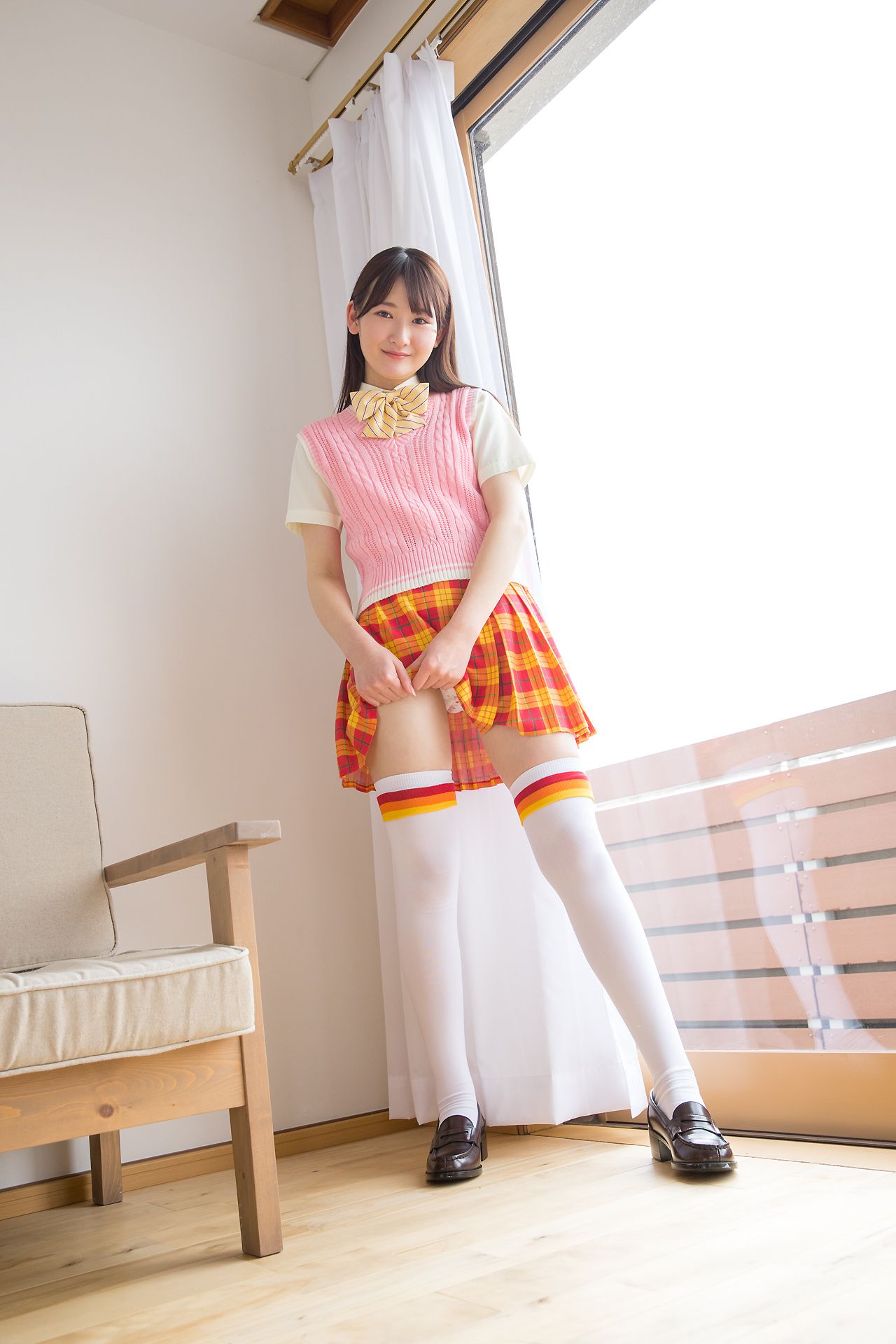 [Minisuka.tv] Asami Kondou 近藤あさみ - Limited Gallery 22.1  第11张