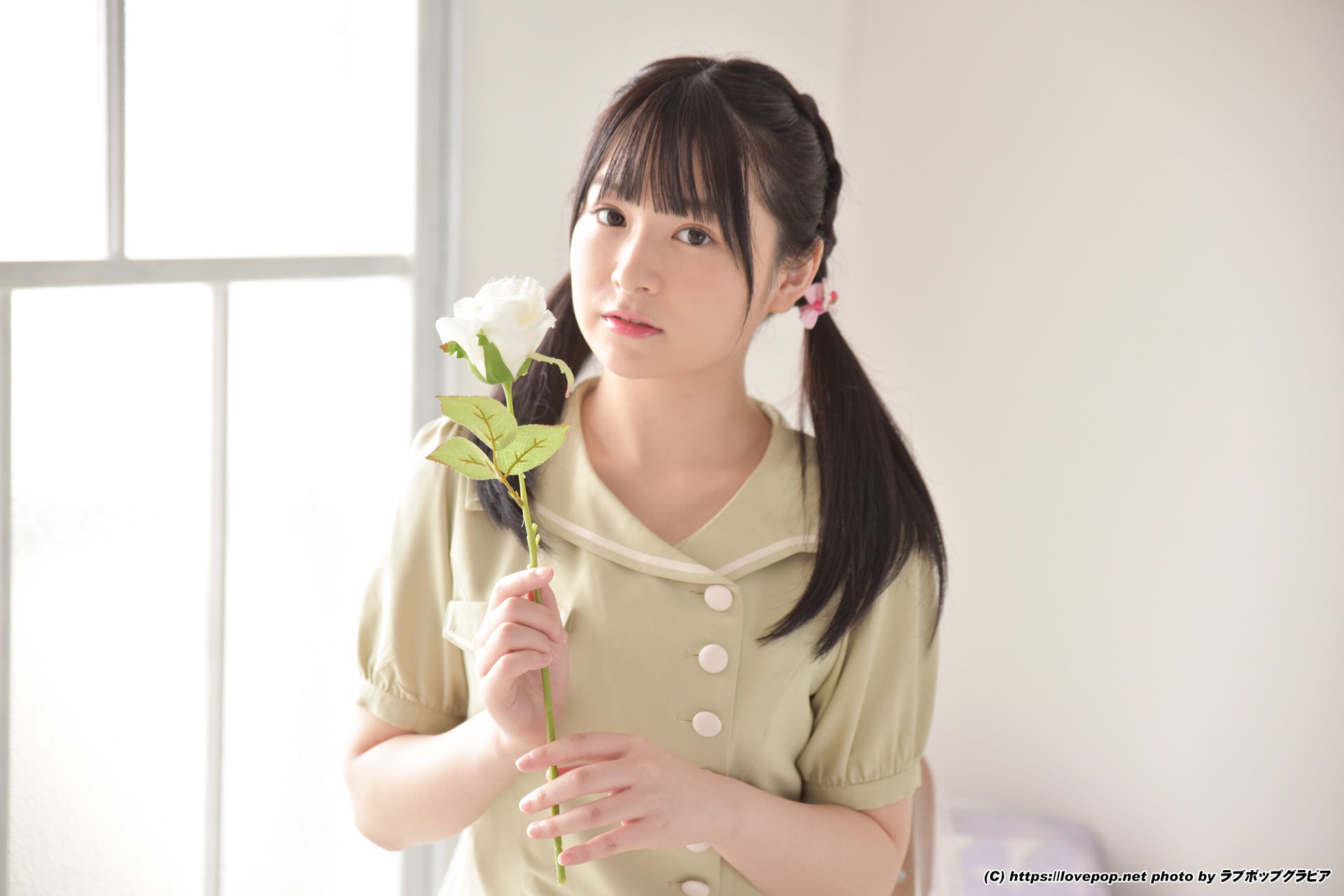 [LOVEPOP] Moe Hirano 平野もえ Photoset 07  第4张
