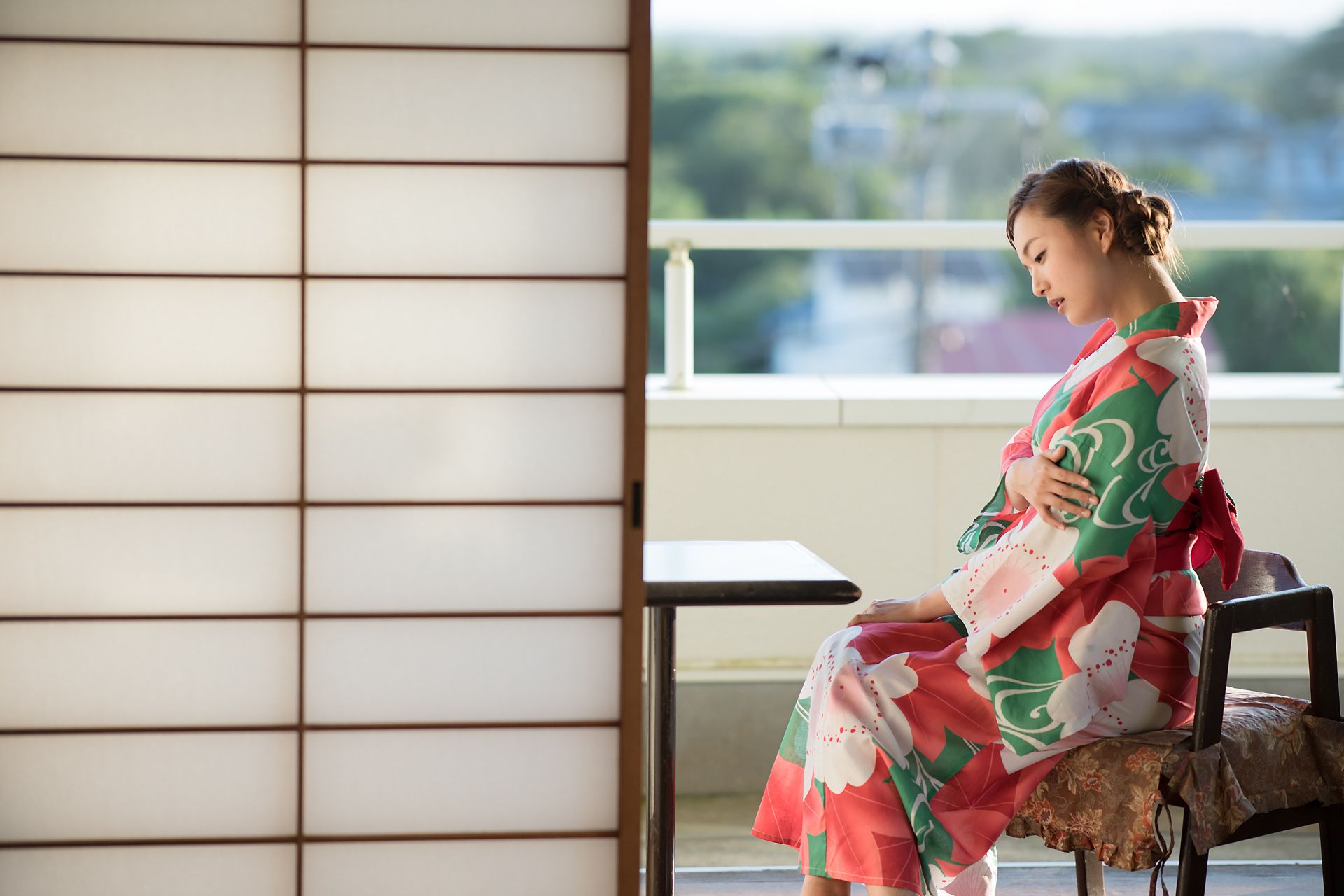 [Minisuka.tv] Mayumi Yamanaka 山中真由美 - Limited Gallery 41.3  第15张