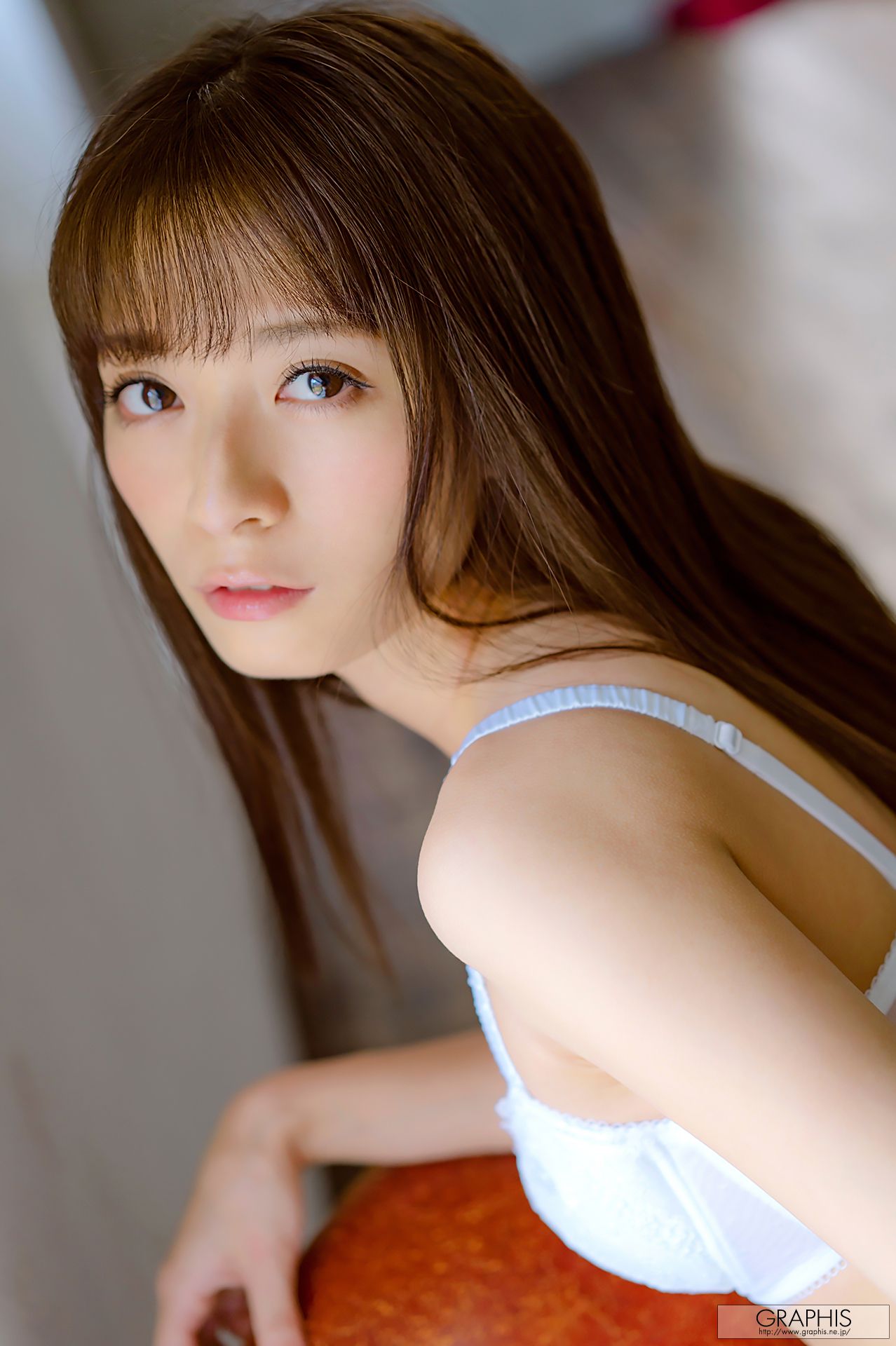 [Graphis] Gals447 Non Nonoura 野々浦暖 Enchanted eyes  第42张