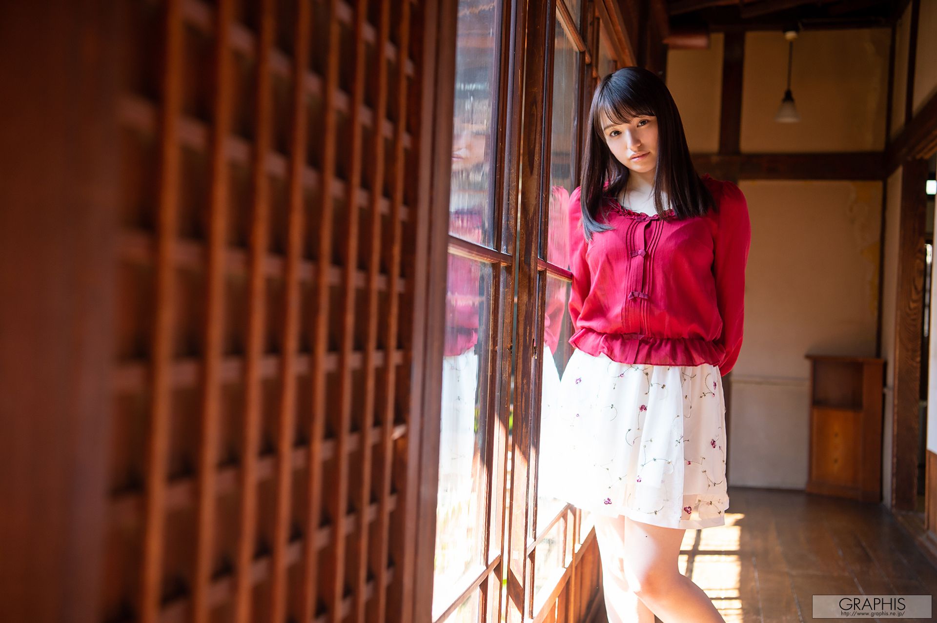 [Graphis] Gals448 Nazuna Nonohara 野々原なずな Corfo fofo  第4张