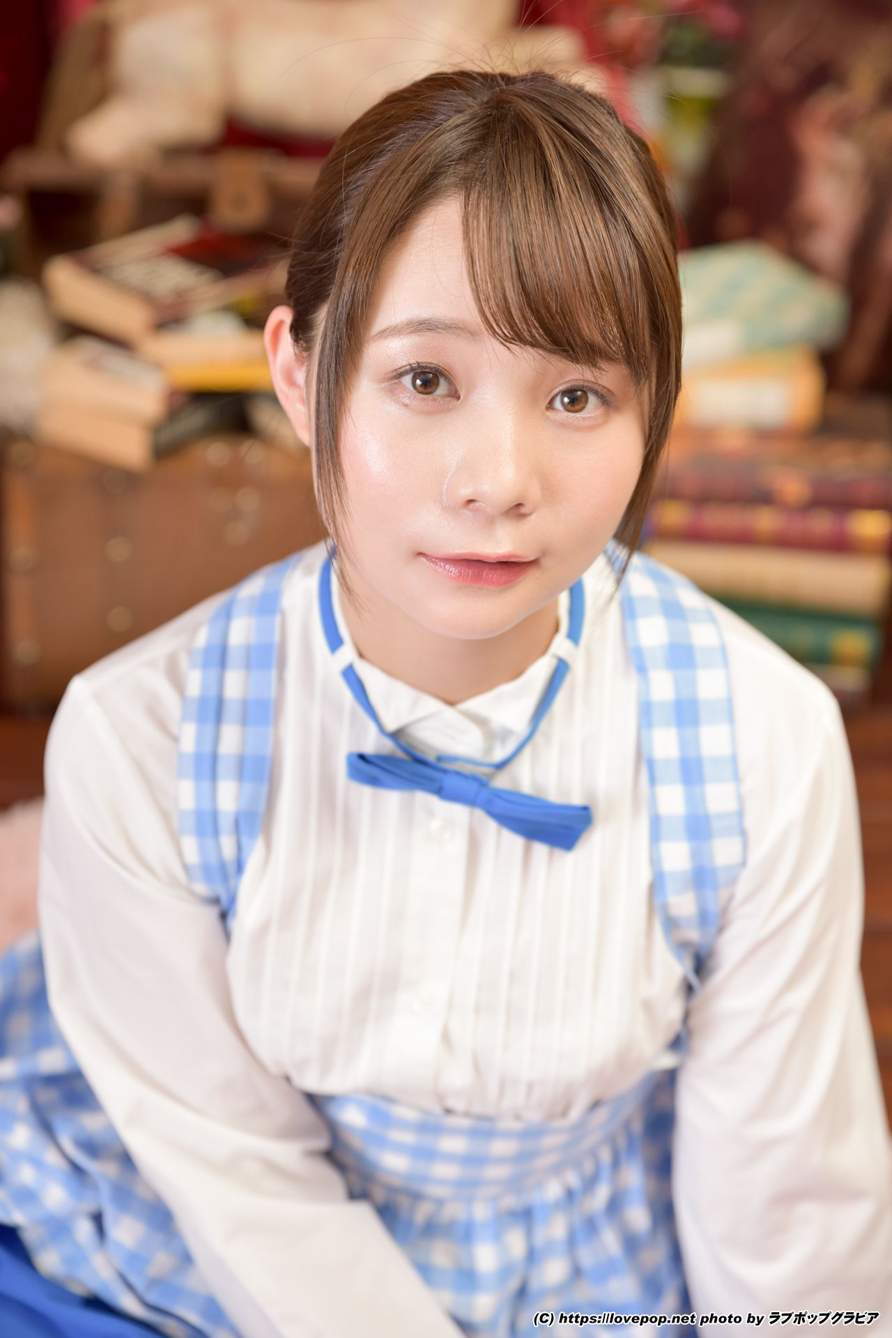 [LOVEPOP] Mana 真奈 Photoset 07  第17张
