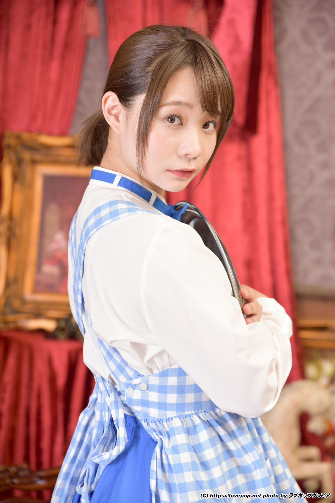 [LOVEPOP] Mana 真奈 Photoset 07  第11张