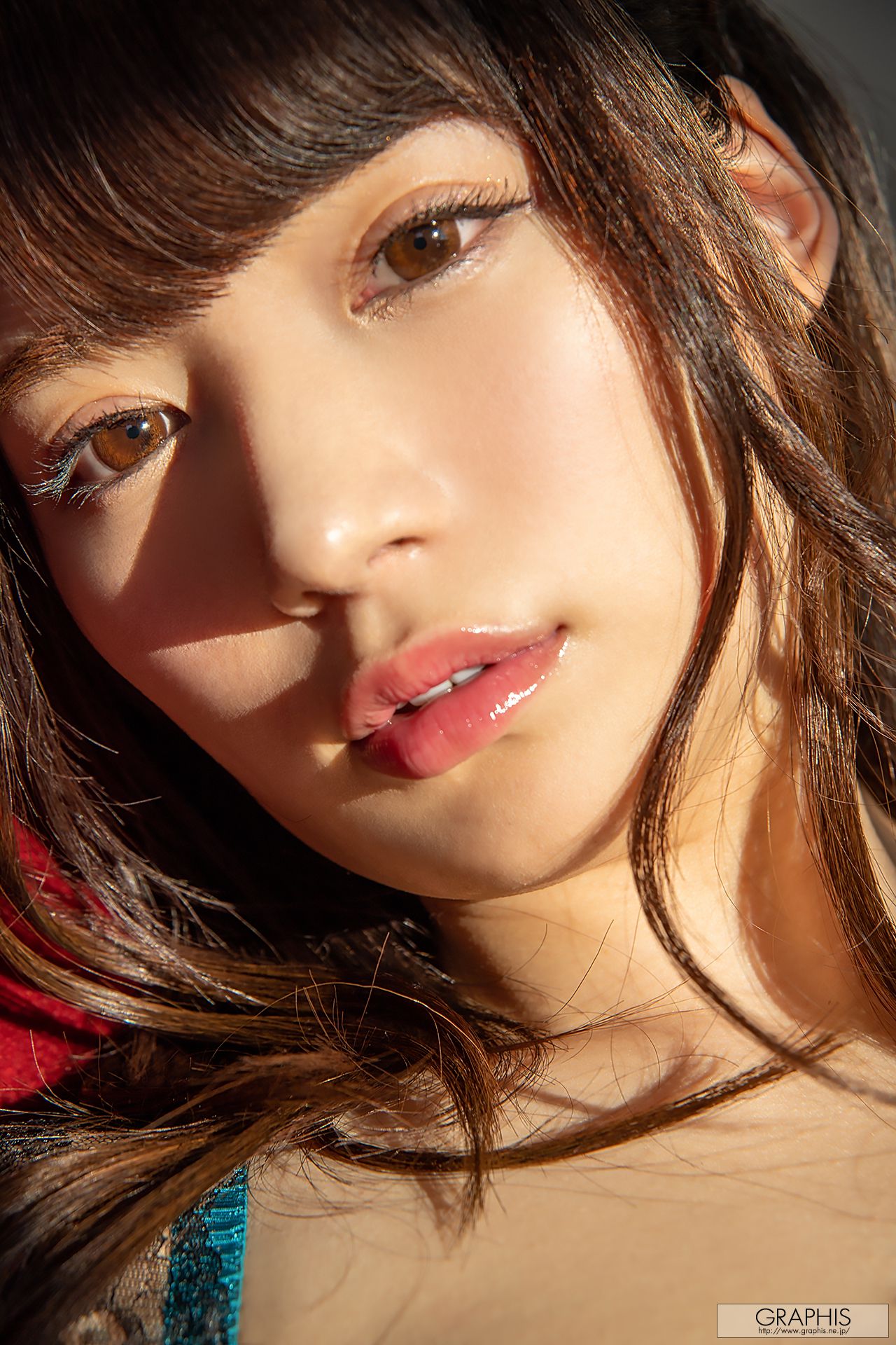 [Graphis] Gals451 Nodoka Sakuraba 桜羽のどか Olhos Claros  第48张