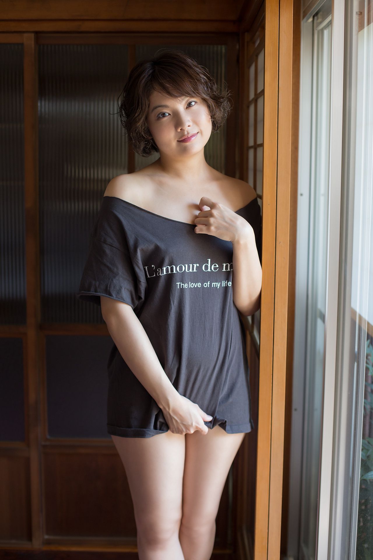 [Minisuka.tv] Tsukasa Kanzaki 神前つかさ - Limited Gallery 13.2  第3张