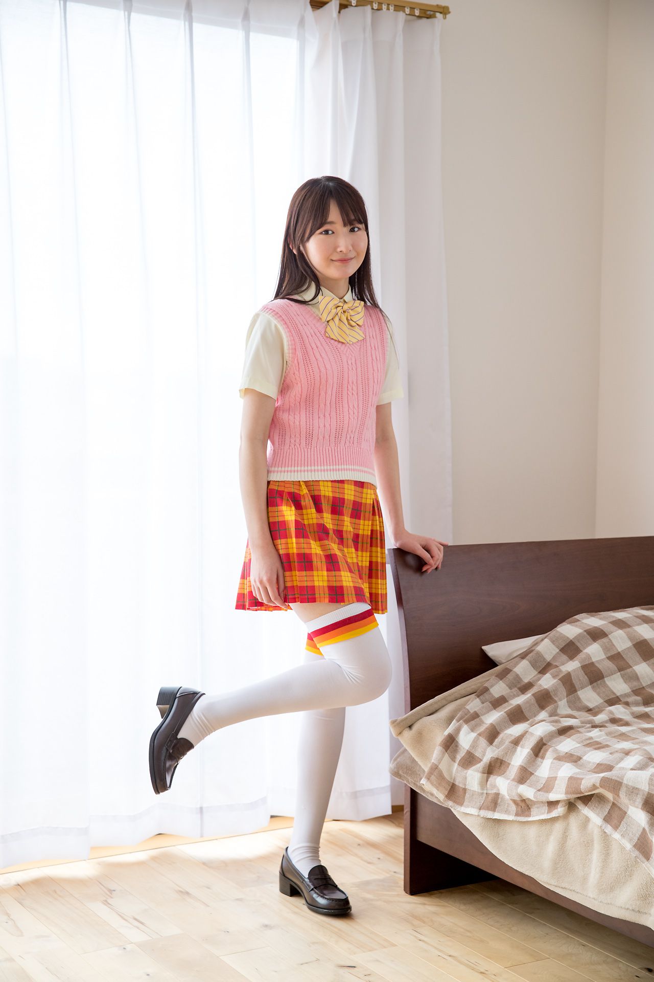 [Minisuka.tv] Asami Kondou 近藤あさみ - Limited Gallery 22.1  第2张