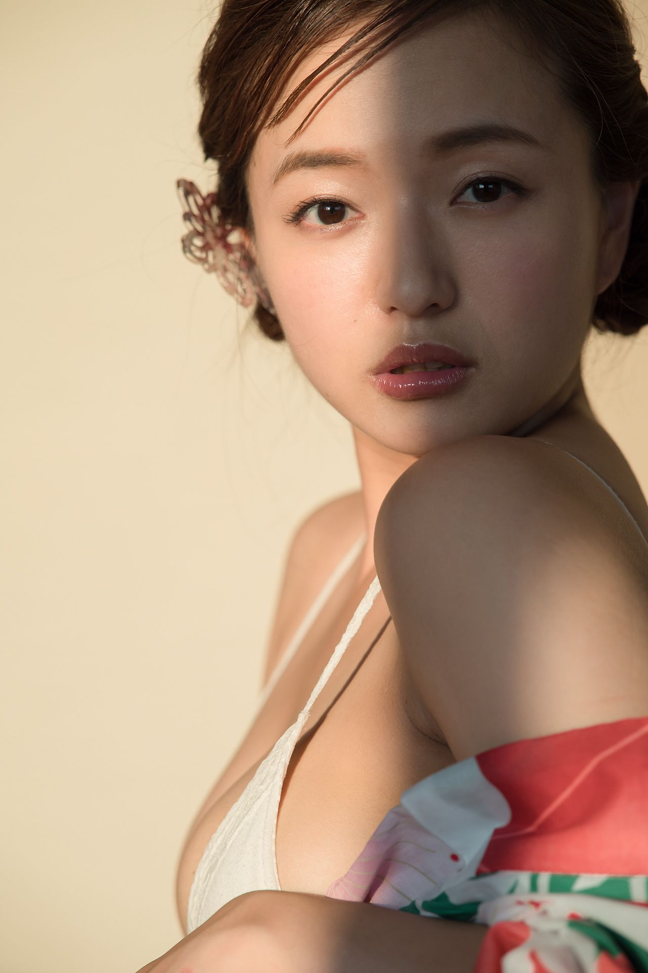 [Minisuka.tv] Mayumi Yamanaka 山中真由美 - Limited Gallery 41.3  第41张