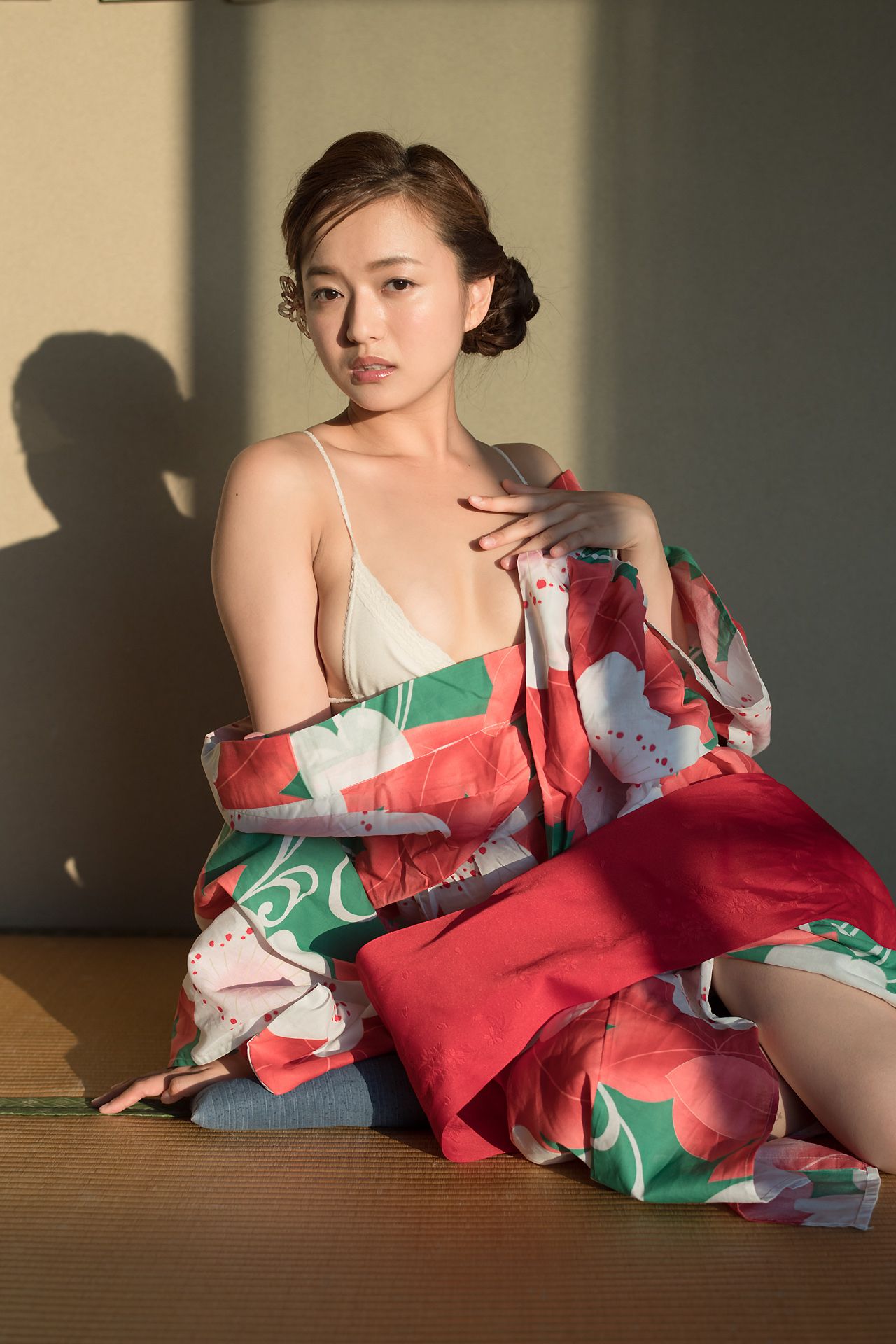 [Minisuka.tv] Mayumi Yamanaka 山中真由美 - Limited Gallery 41.3  第32张
