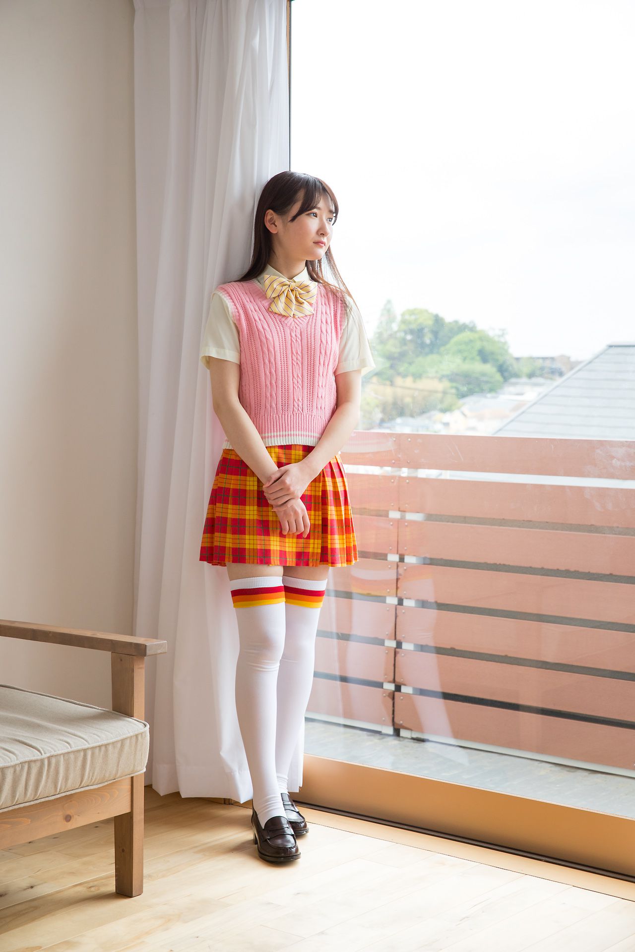 [Minisuka.tv] Asami Kondou 近藤あさみ - Limited Gallery 22.1  第3张