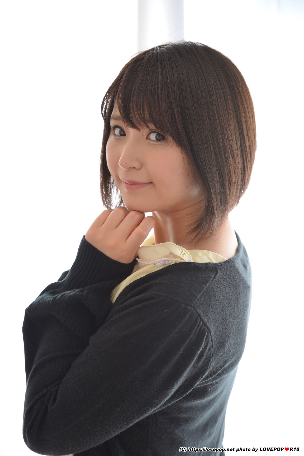 [LOVEPOP] Yuuri Fukada 深田結梨 Photoset 04  第13张