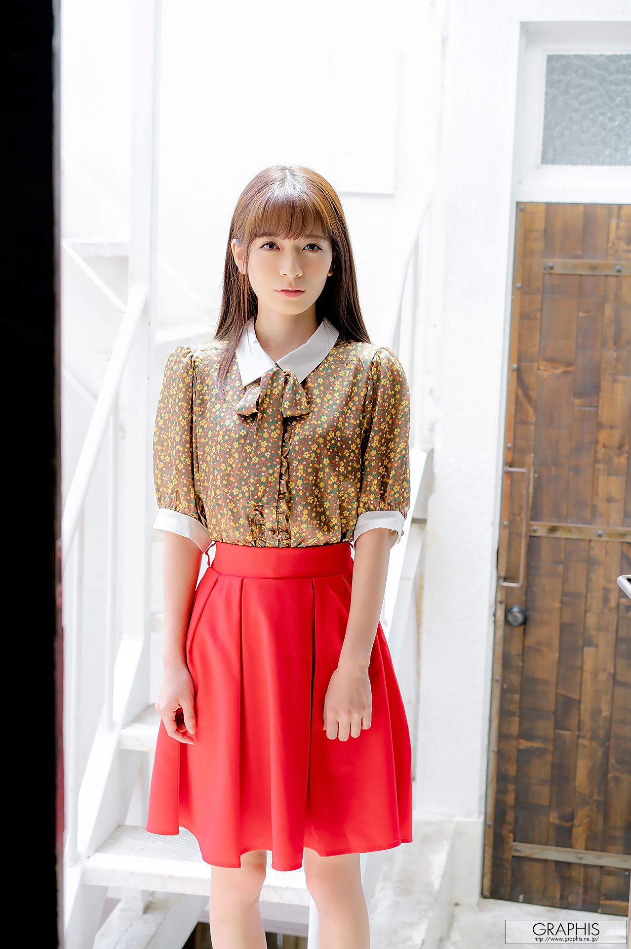 [Graphis] Gals447 Non Nonoura 野々浦暖 Enchanted eyes  第33张
