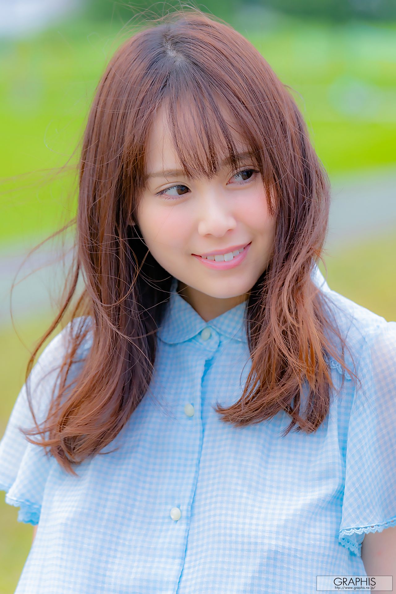 [Graphis] Gals453 Minamo Nagase 永瀬みなも Clear  第4张