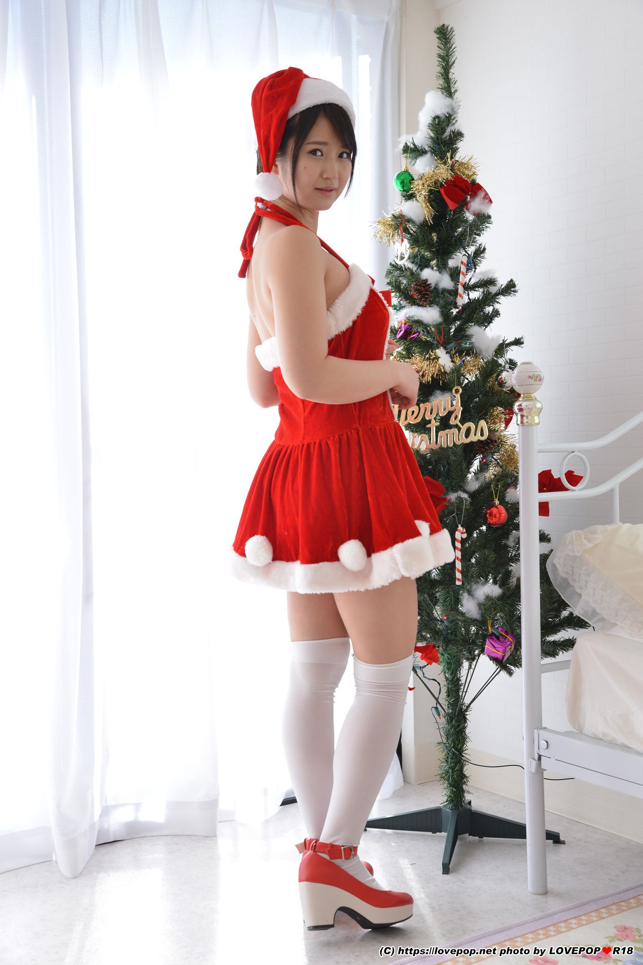 [LOVEPOP] Yuuri Fukada 深田結梨 Photoset 01  第11张