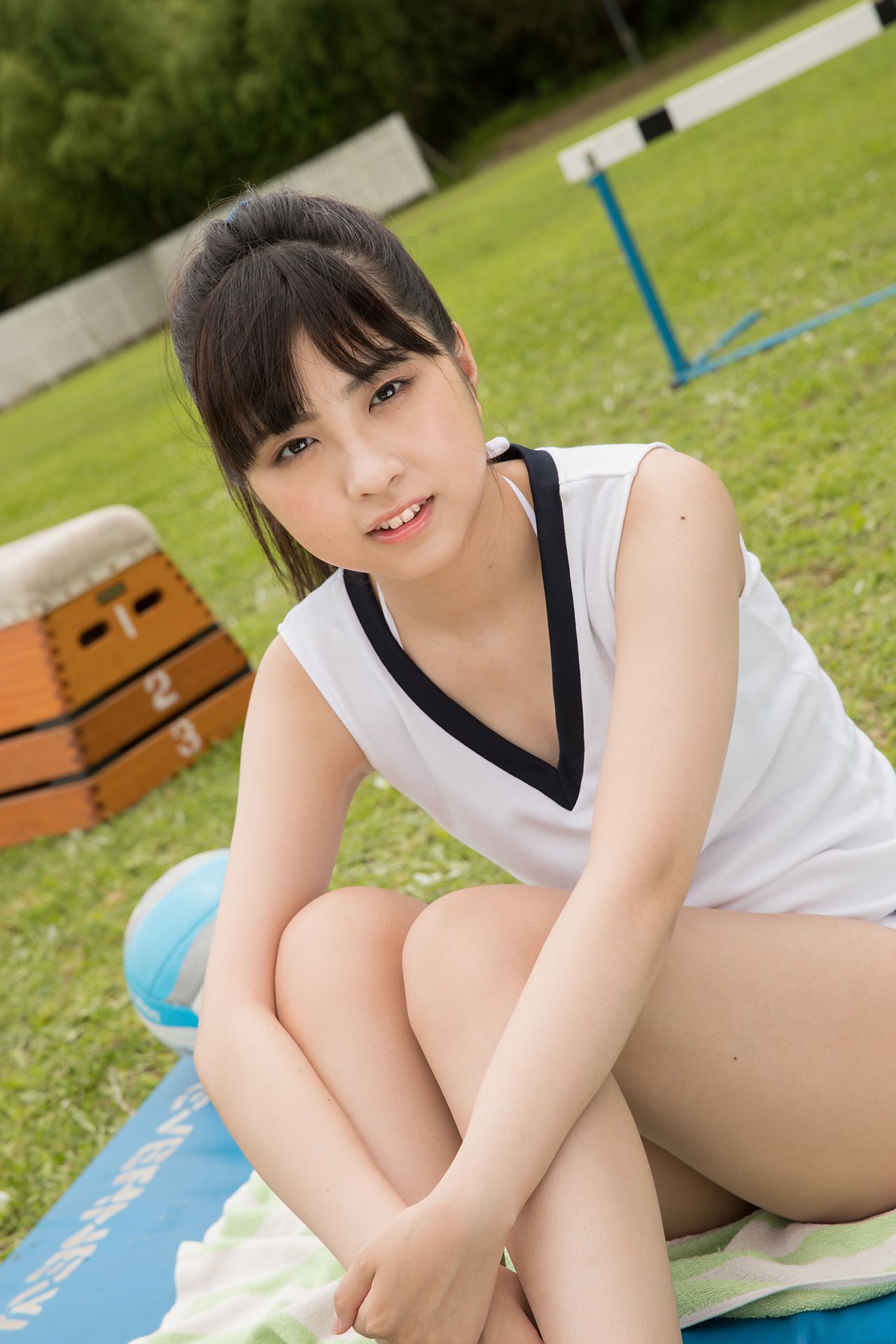 [Minisuka.tv] Nagisa Ikeda 池田なぎさ - Regular Gallery 8.2  第27张