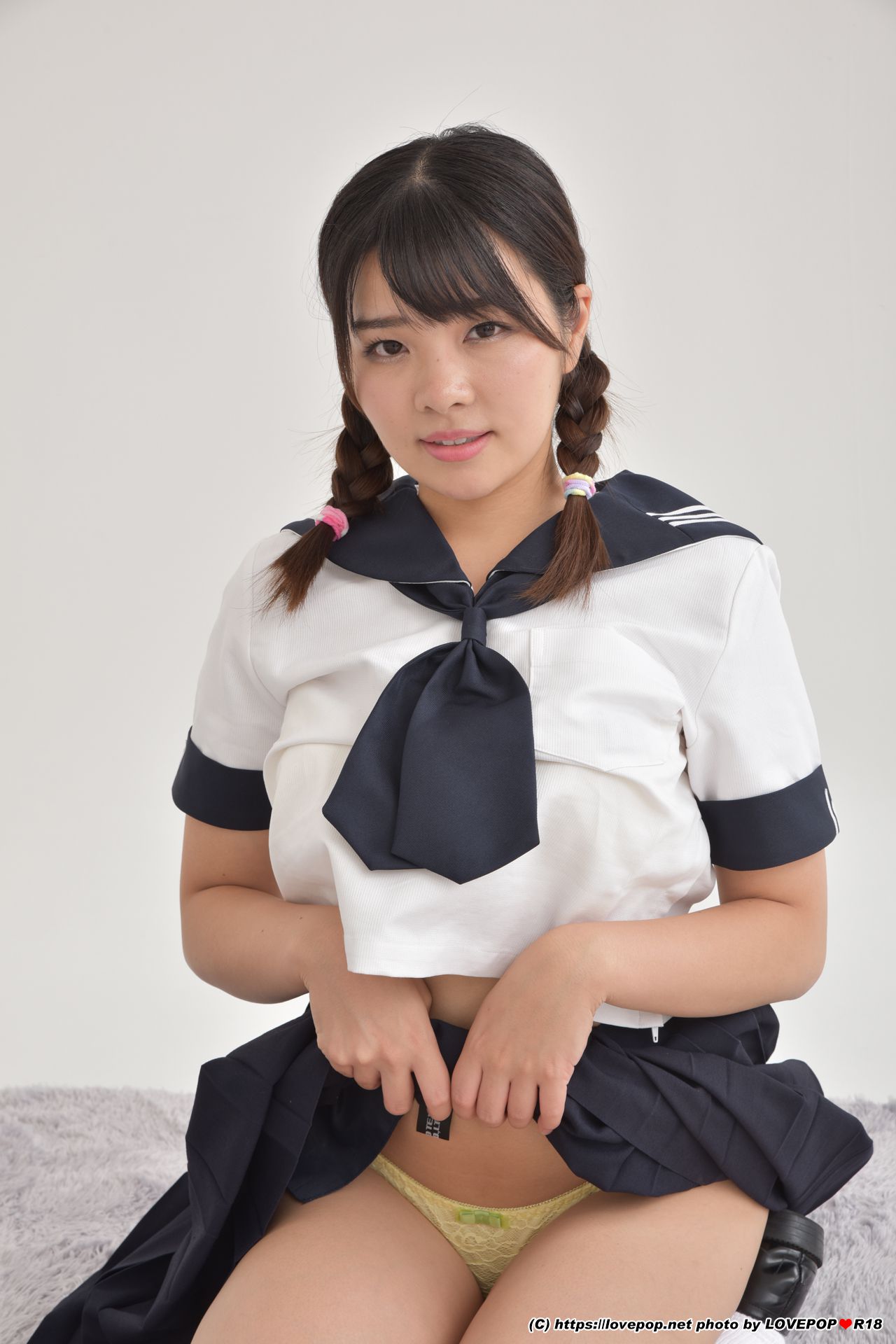 [LOVEPOP] Hana Misora 海空花 Photoset 01  第36张