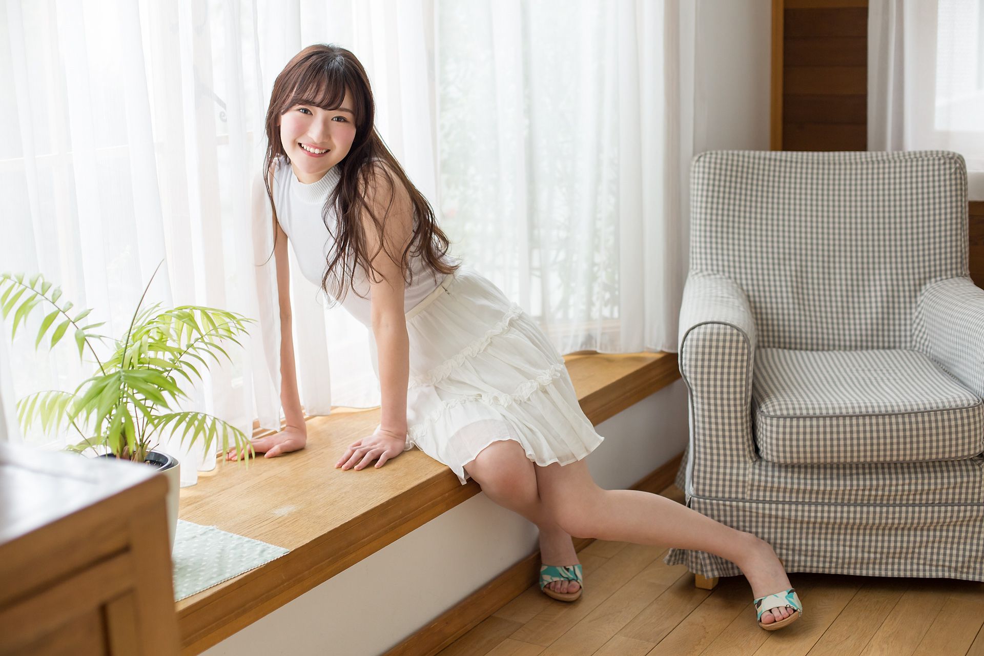 [Minisuka.tv] Asami Kondou 近藤あさみ - Secret Gallery (STAGE1) 16.1  第10张