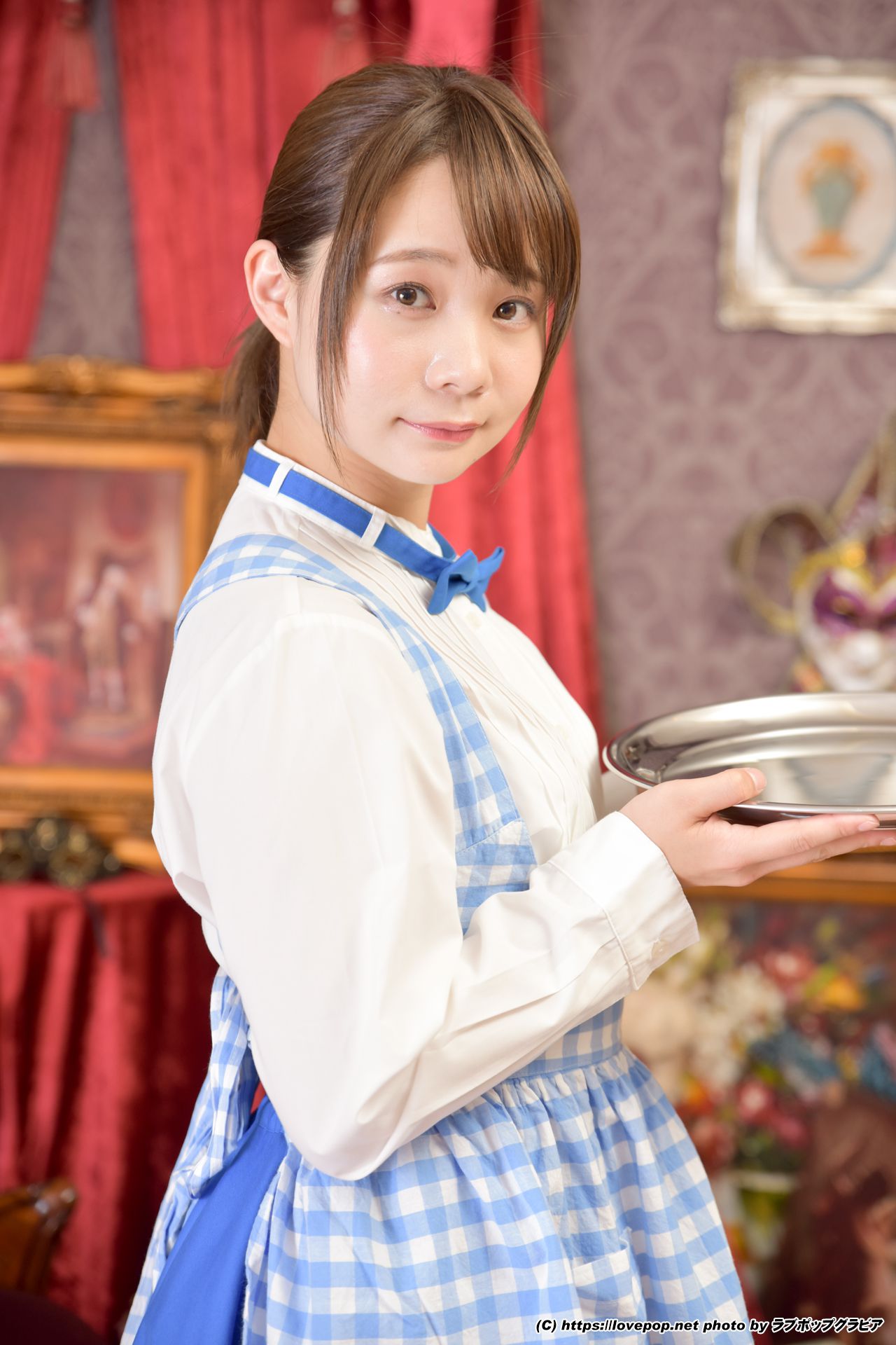 [LOVEPOP] Mana 真奈 Photoset 07  第3张