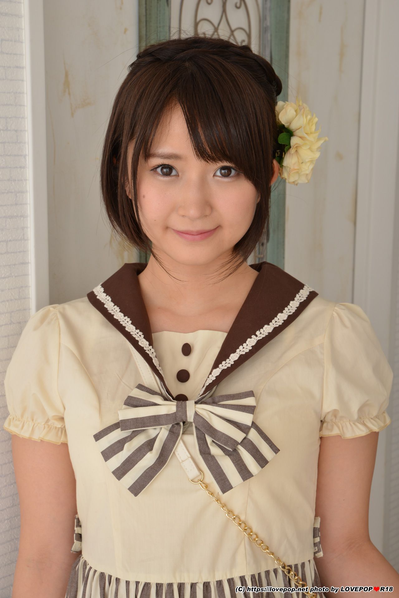 [LOVEPOP] Yuuri Fukada 深田結梨 Photoset 05  第3张
