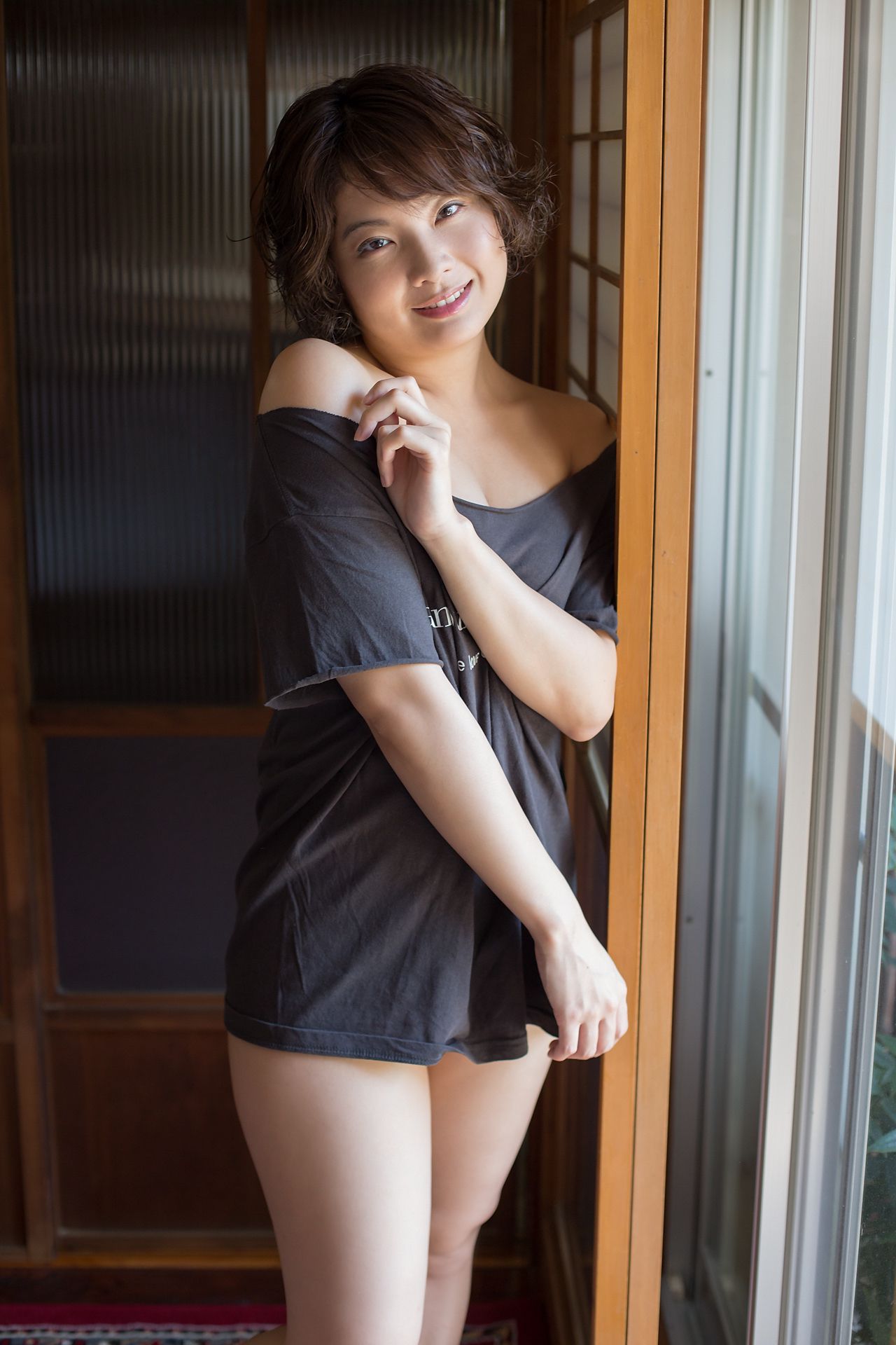 [Minisuka.tv] Tsukasa Kanzaki 神前つかさ - Limited Gallery 13.2  第4张