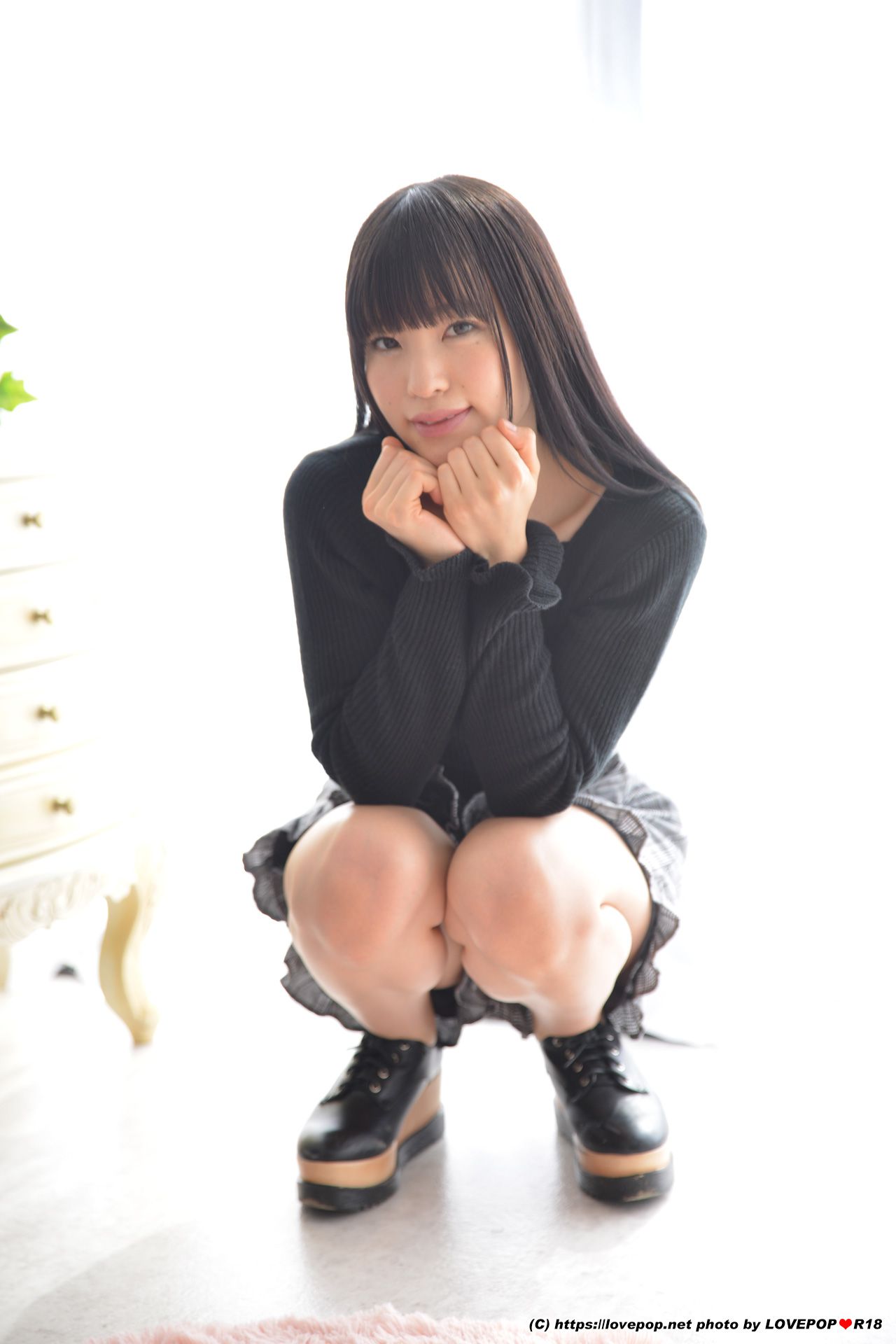 [LOVEPOP] Mai Yahiro 八尋麻衣 Photoset 04  第23张