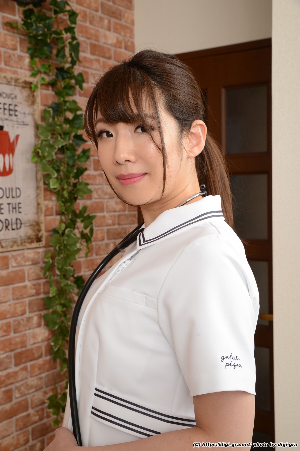 [Digi-Gra] Mika Aikawa 藍川美夏 Photoset 06  第16张