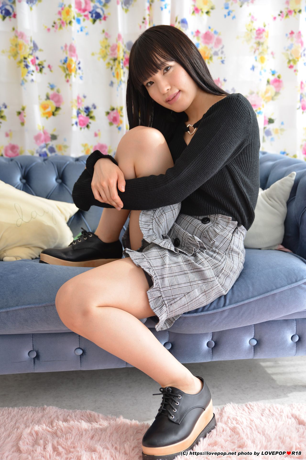 [LOVEPOP] Mai Yahiro 八尋麻衣 Photoset 04  第10张
