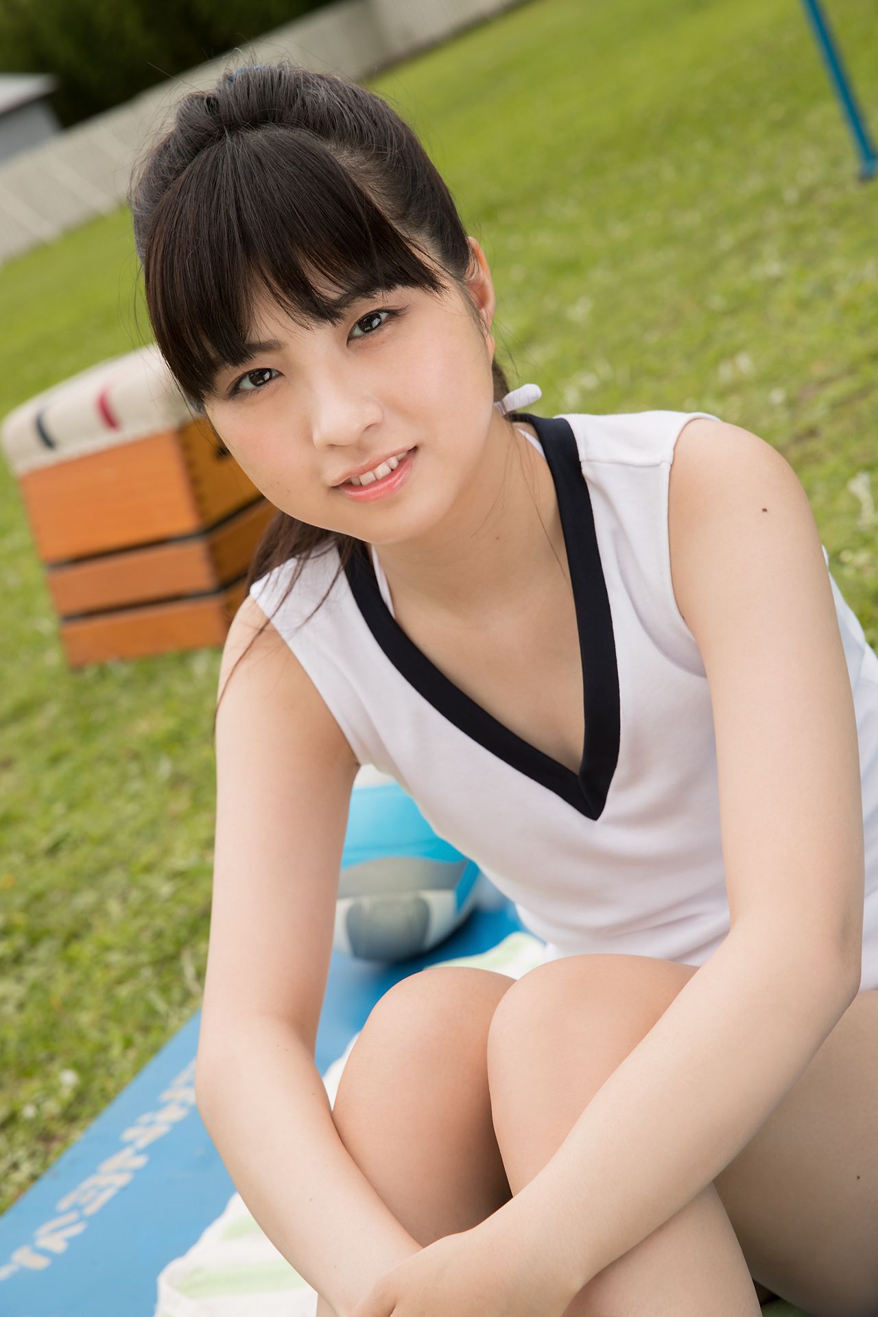 [Minisuka.tv] Nagisa Ikeda 池田なぎさ - Regular Gallery 8.2  第32张