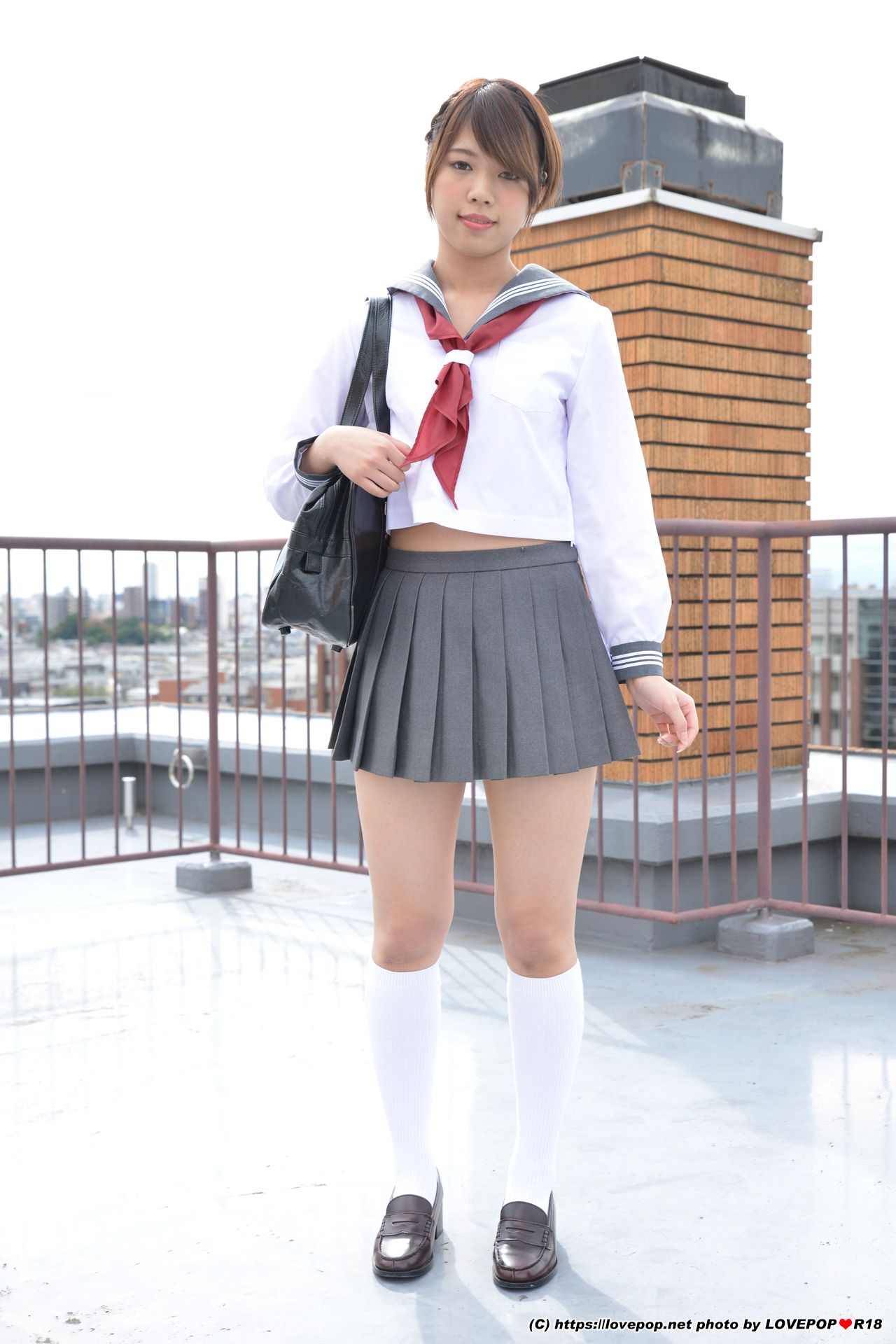 [LOVEPOP] Ichiru Nagisa 凪咲いちる Photoset 01  第21张