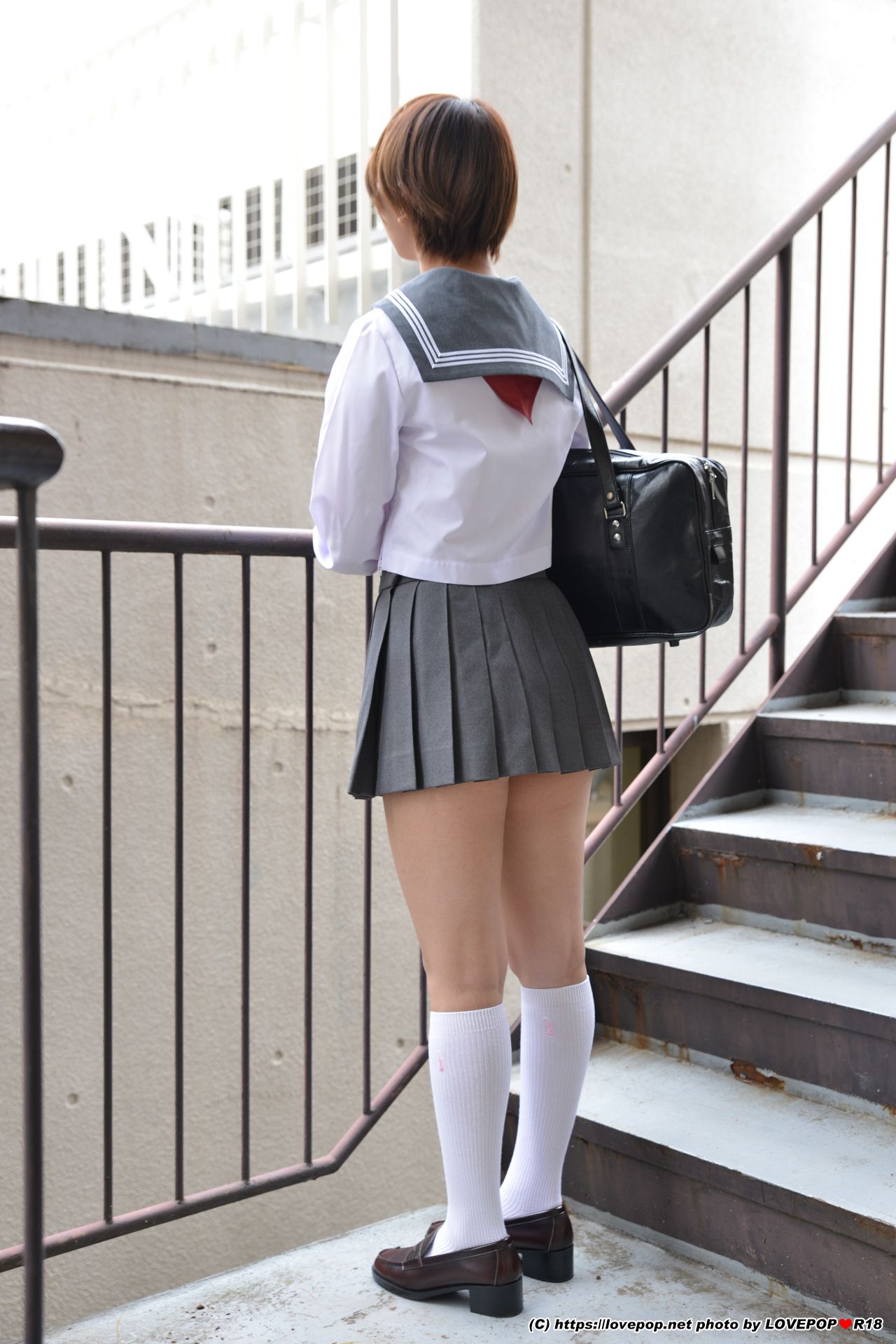 [LOVEPOP] Ichiru Nagisa 凪咲いちる Photoset 01  第1张
