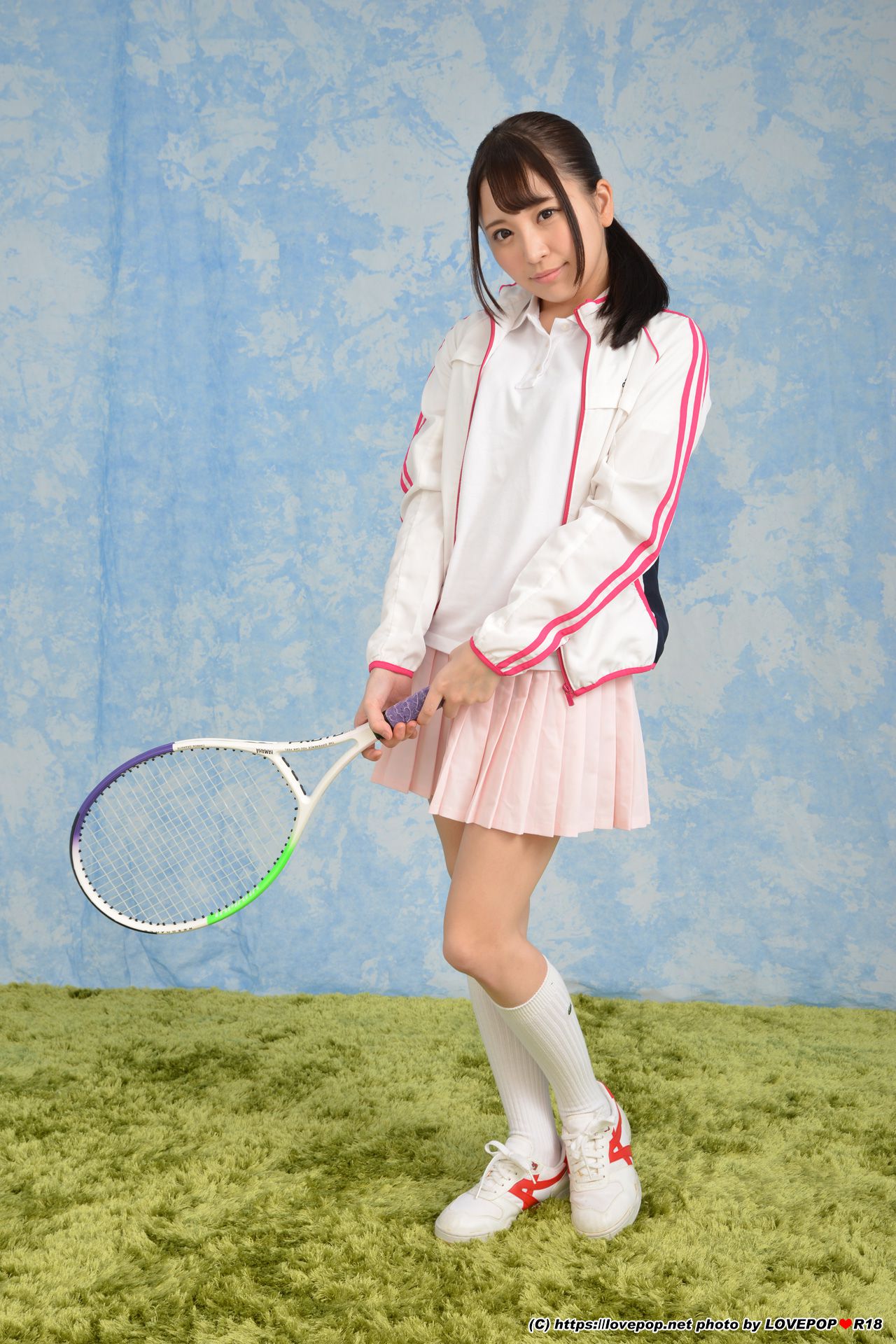 [LOVEPOP] Momoka Katou 加藤ももか Photoset 05  第1张