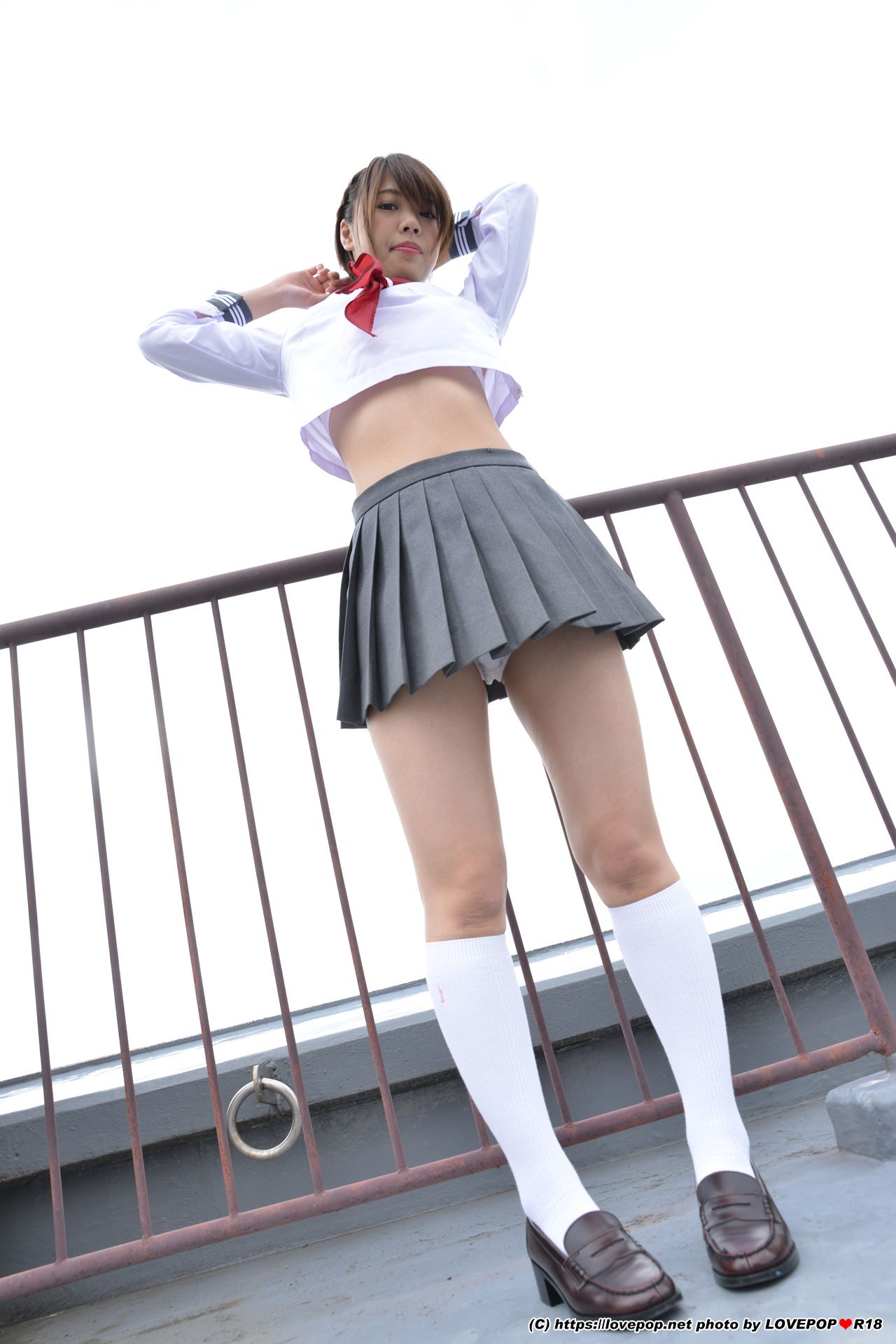 [LOVEPOP] Ichiru Nagisa 凪咲いちる Photoset 01  第37张