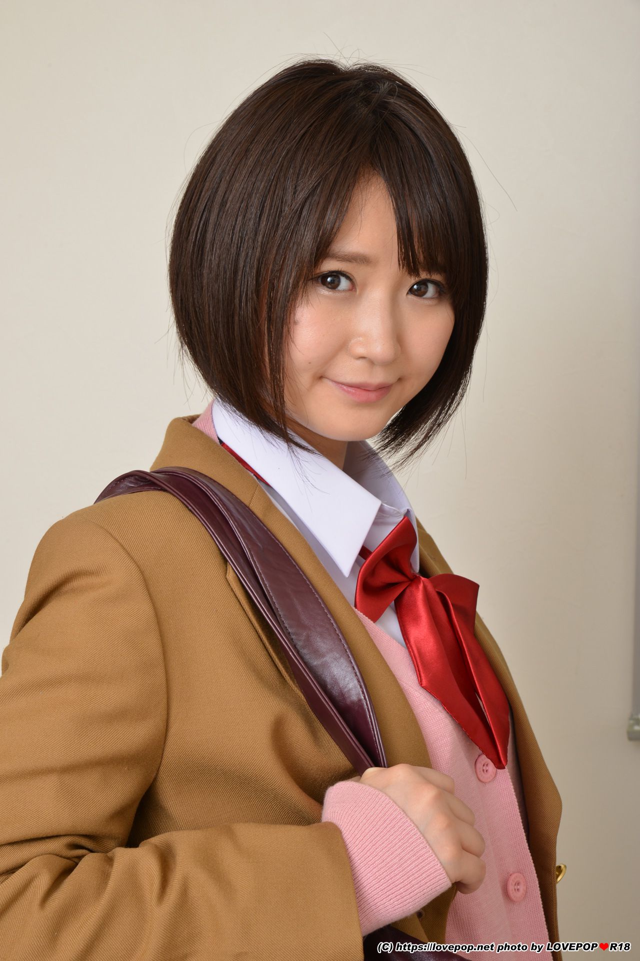 [LOVEPOP] Yuuri Fukada 深田結梨 Photoset 02  第12张