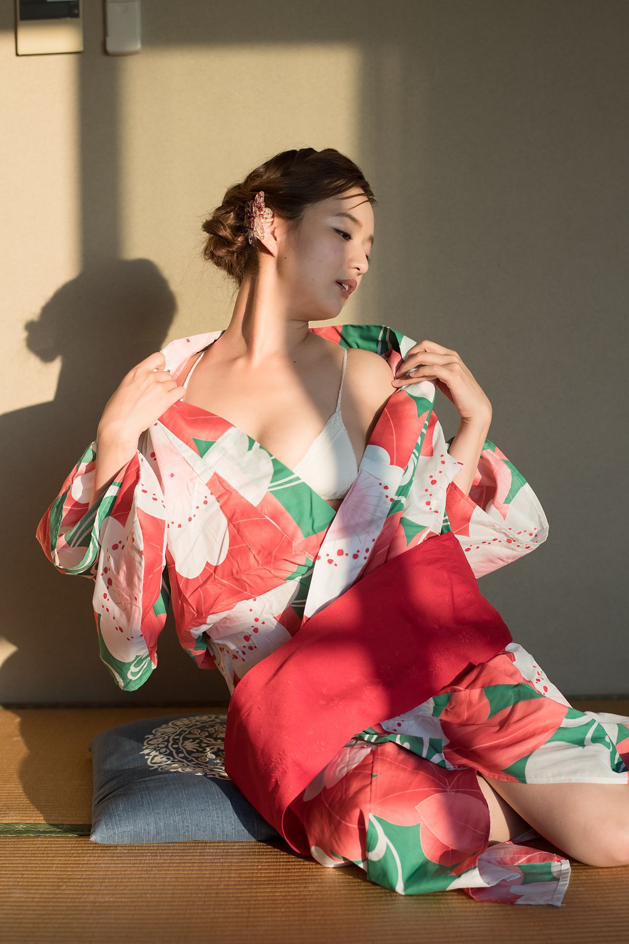 [Minisuka.tv] Mayumi Yamanaka 山中真由美 - Limited Gallery 41.3  第30张
