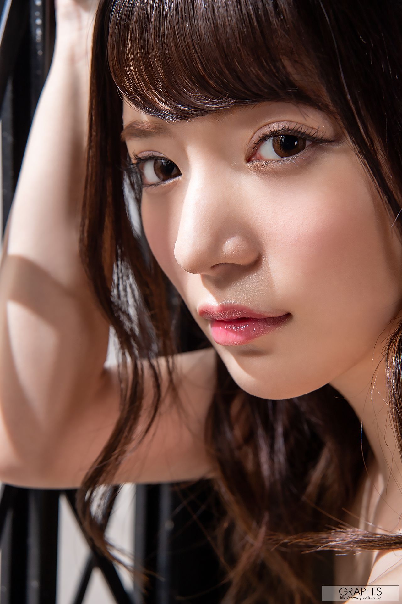 [Graphis] Gals451 Nodoka Sakuraba 桜羽のどか Olhos Claros  第56张