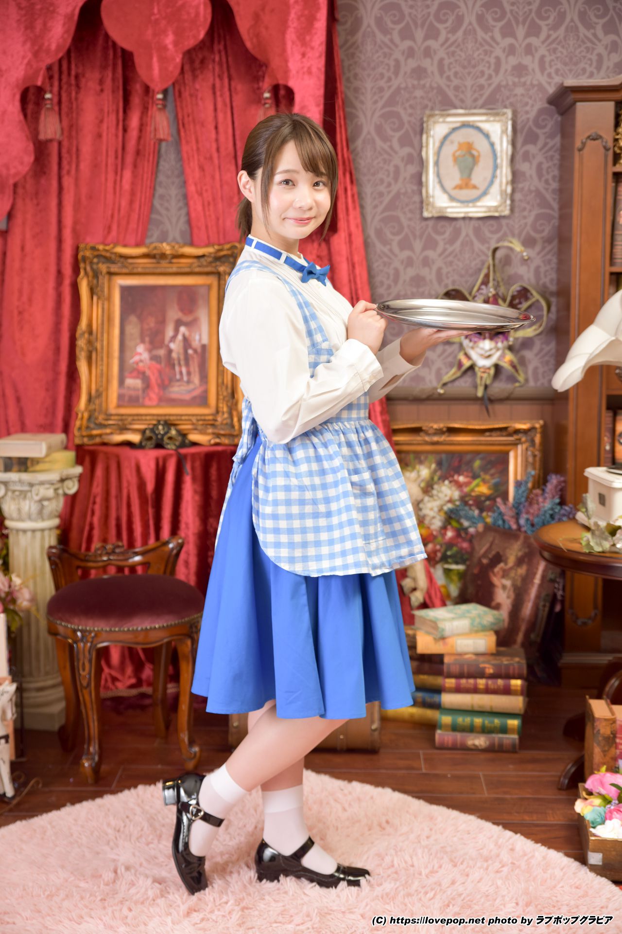 [LOVEPOP] Mana 真奈 Photoset 07  第9张