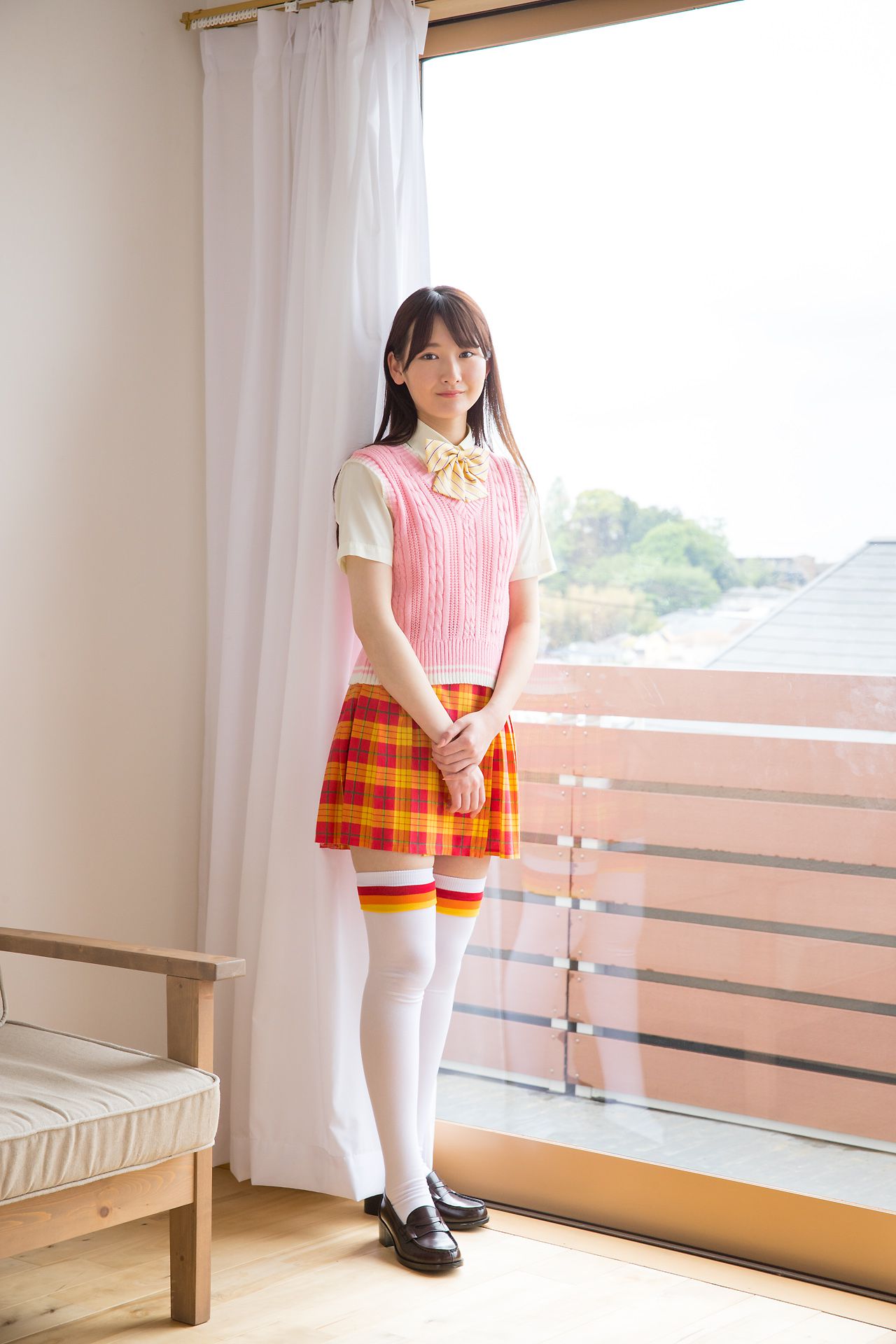 [Minisuka.tv] Asami Kondou 近藤あさみ - Limited Gallery 22.1  第4张