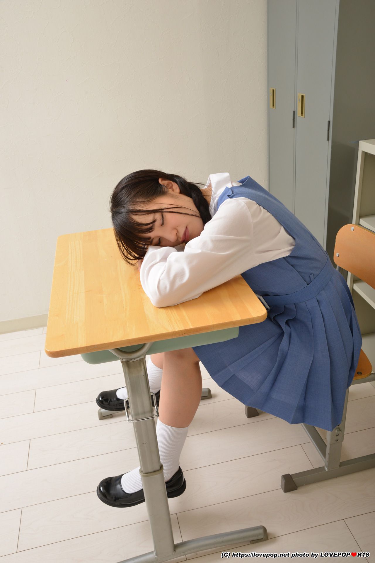 [LOVEPOP] Mai Yahiro 八尋麻衣 Photoset 05  第3张