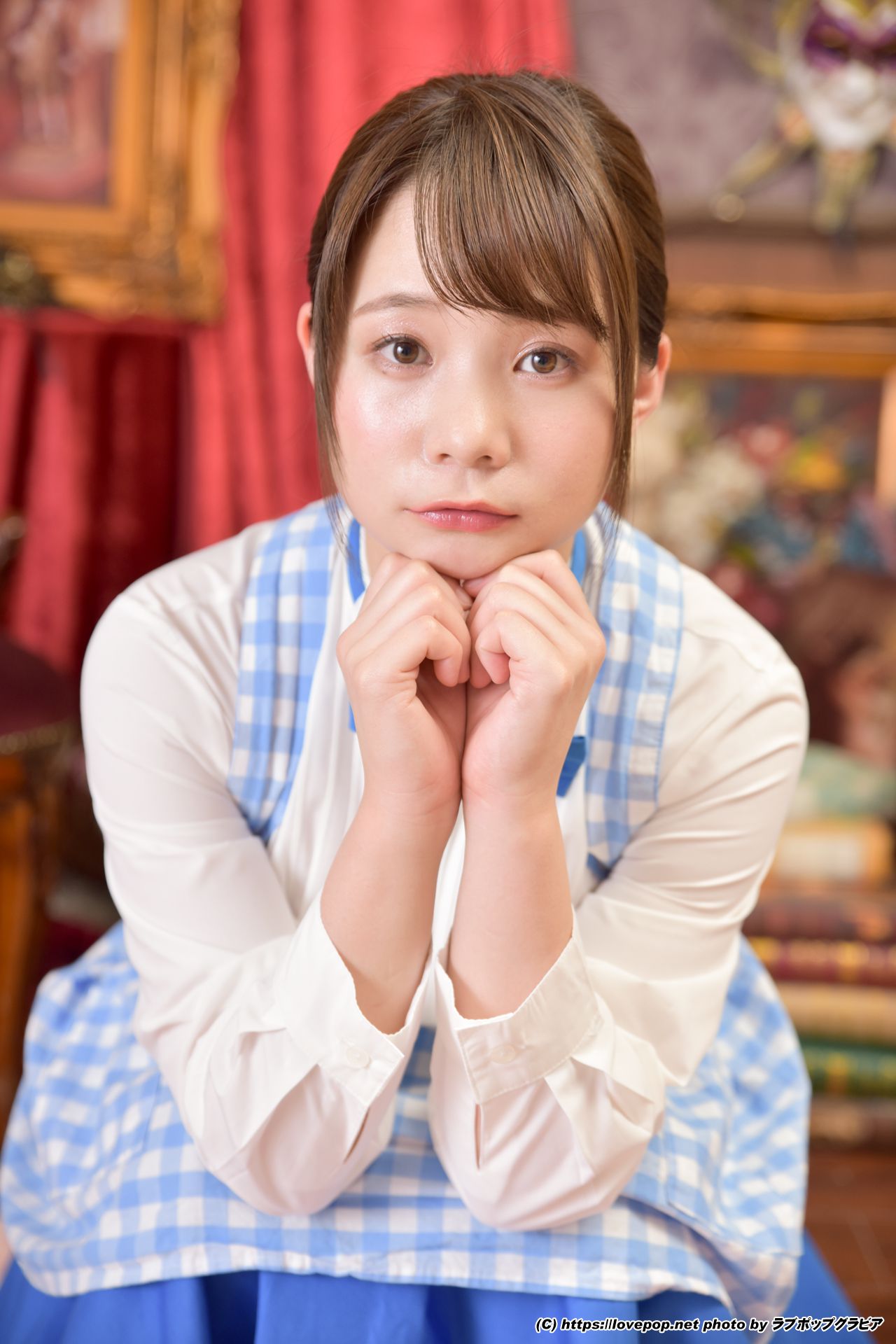 [LOVEPOP] Mana 真奈 Photoset 07  第14张