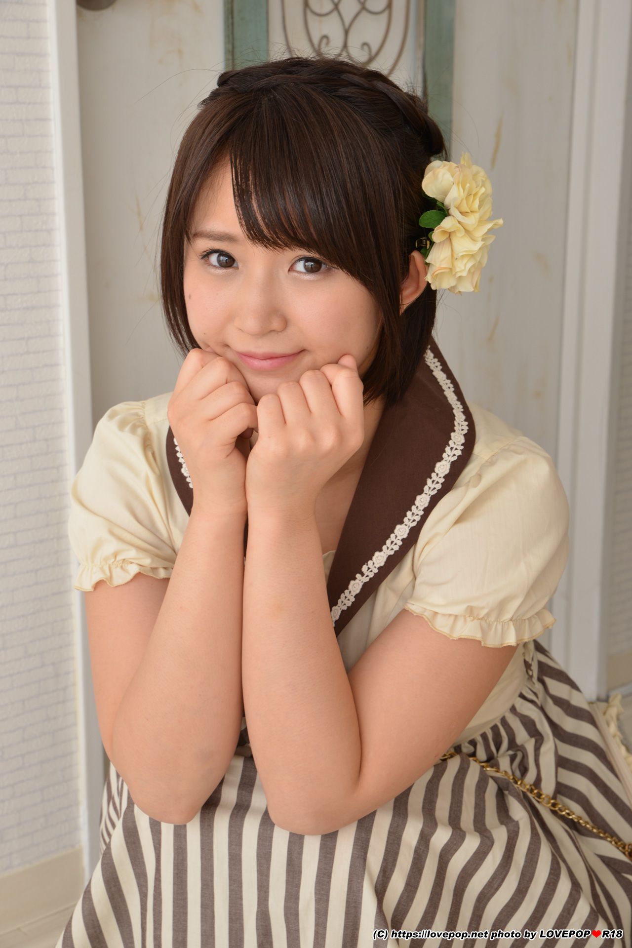 [LOVEPOP] Yuuri Fukada 深田結梨 Photoset 05  第15张