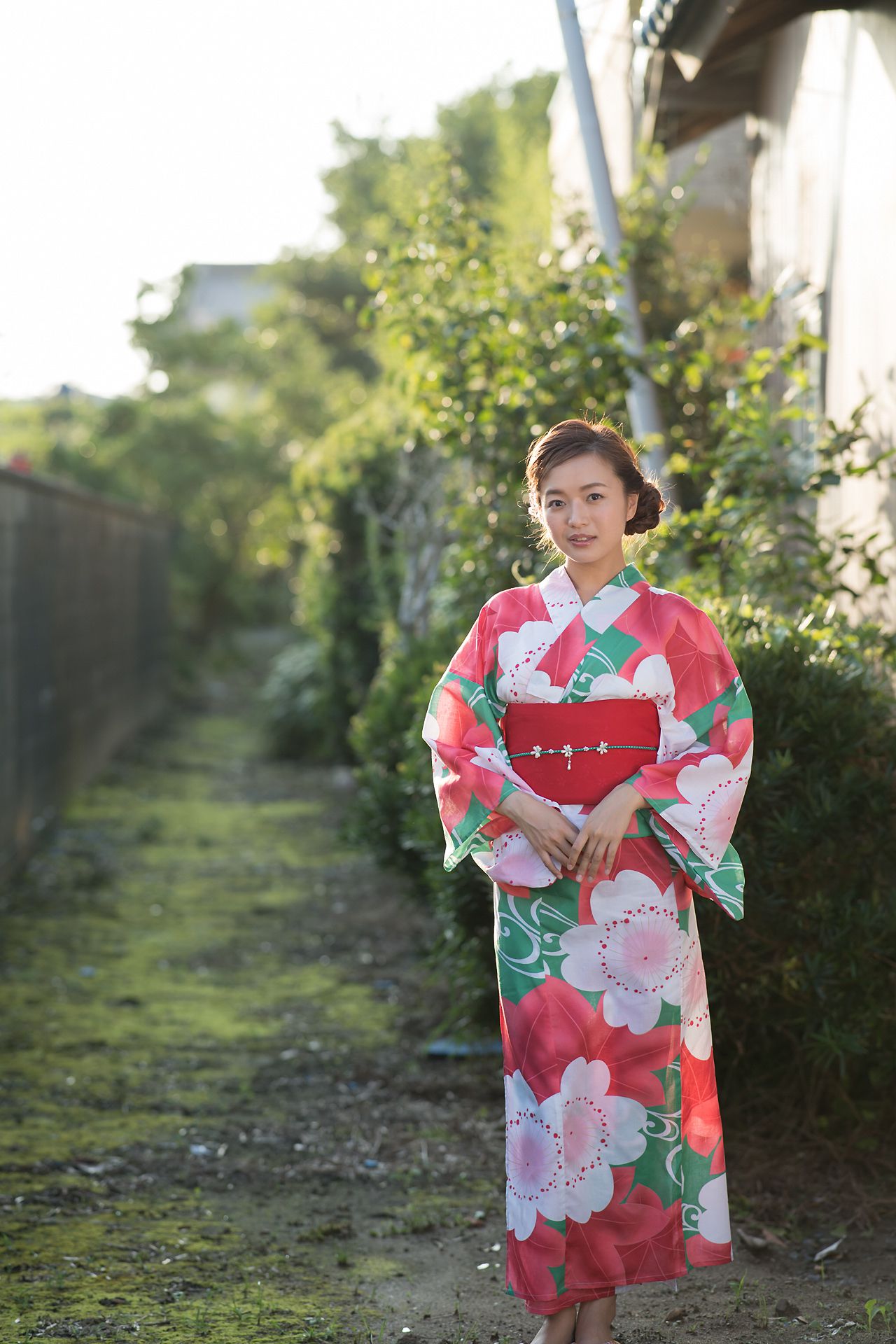 [Minisuka.tv] Mayumi Yamanaka 山中真由美 - Limited Gallery 41.3  第4张